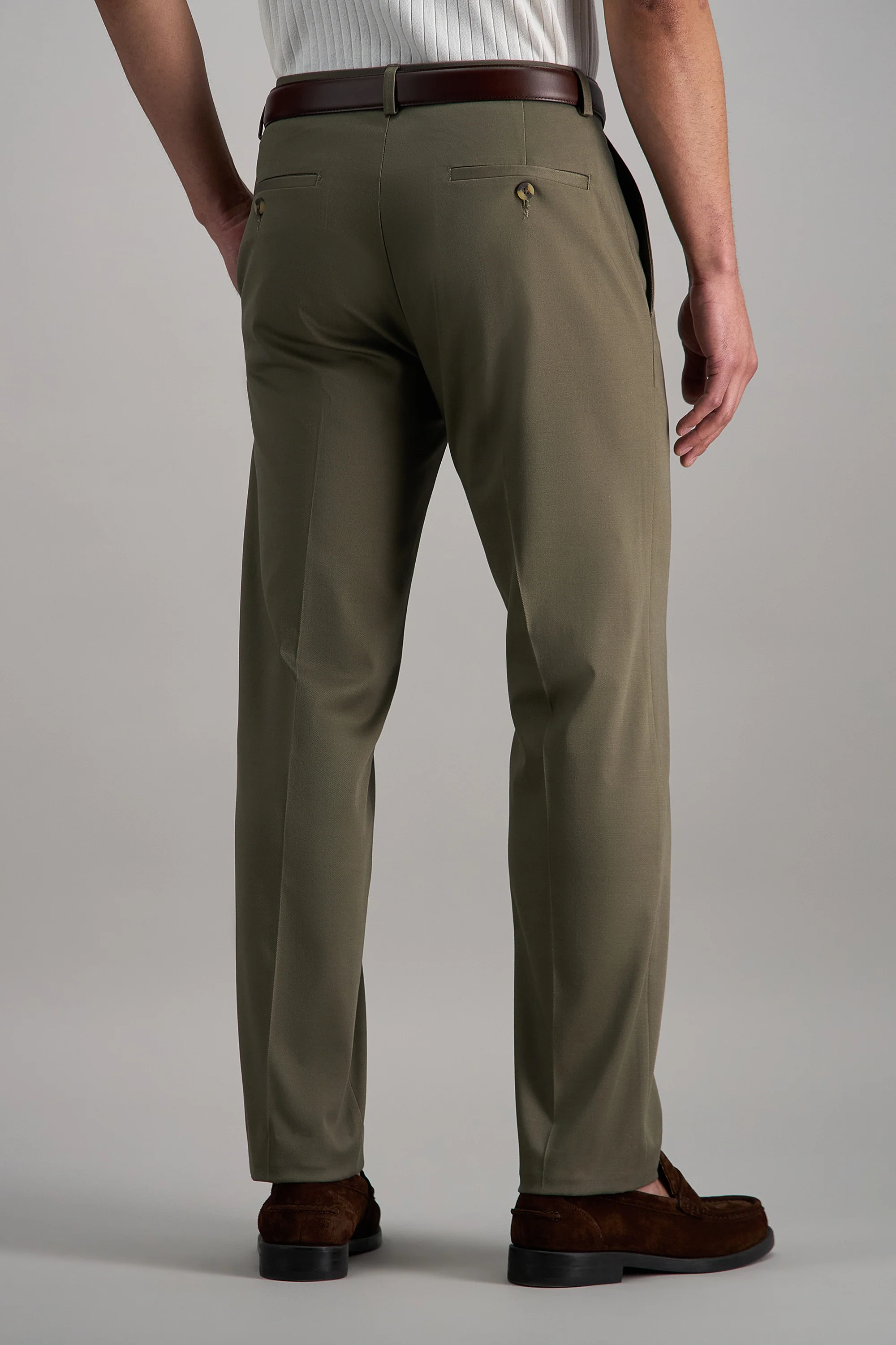 Iron Free Premium Khaki - Image 29