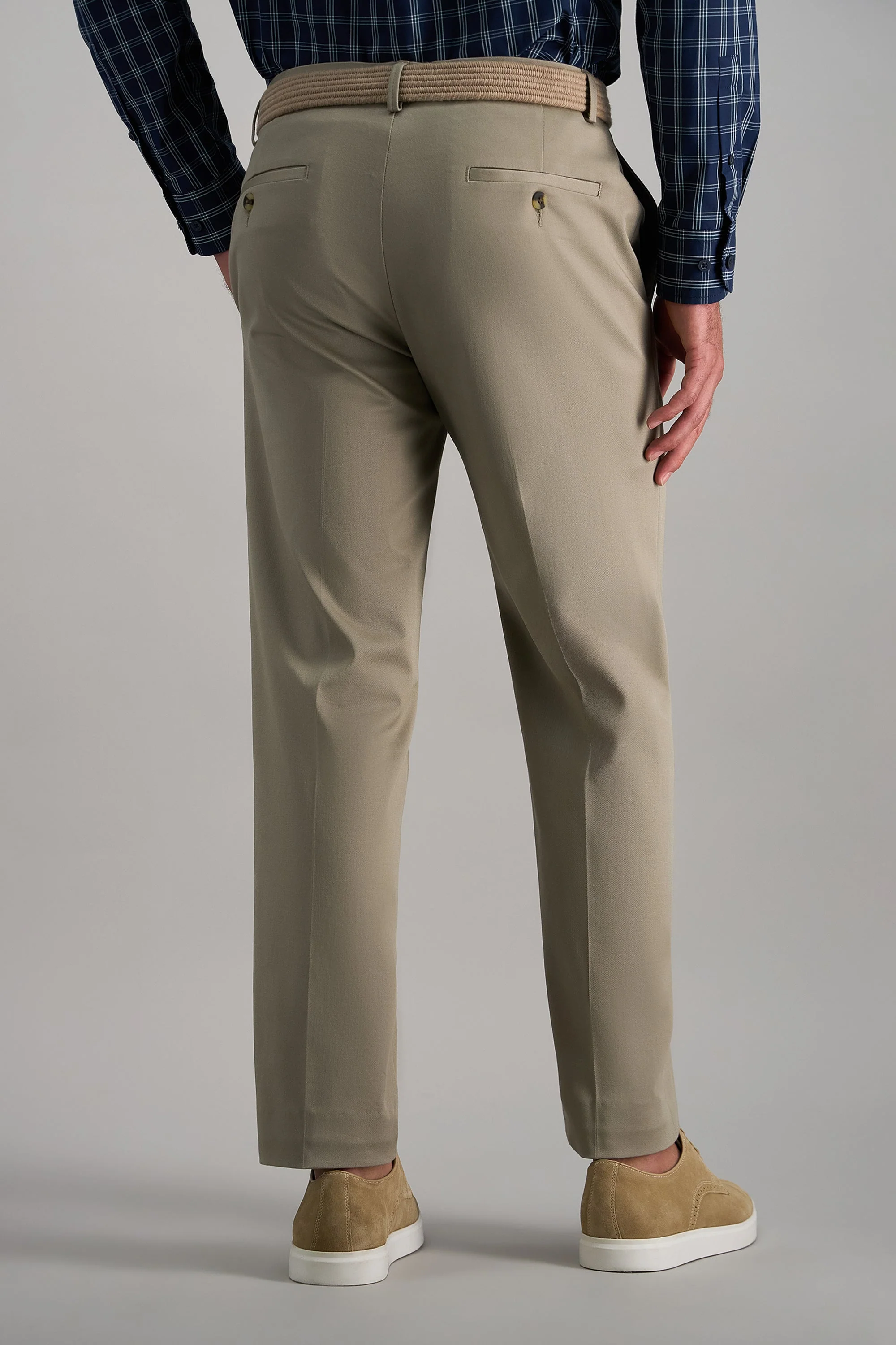 Iron Free Premium Khaki - Image 4