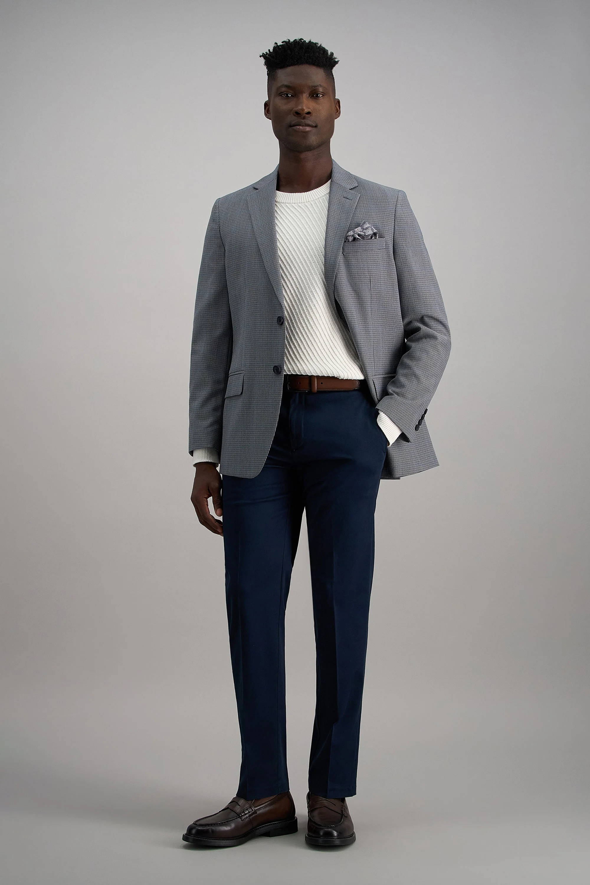 Iron Free Premium Khaki - Image 8