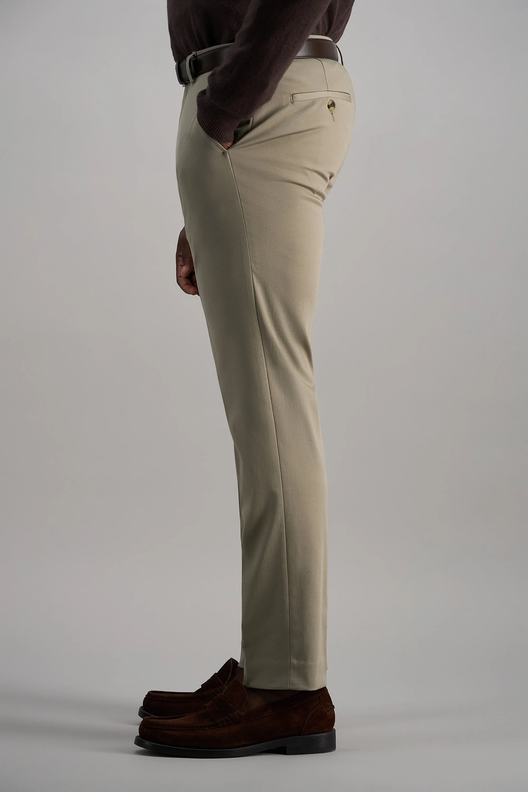 Iron Free Premium Khaki - Image 5