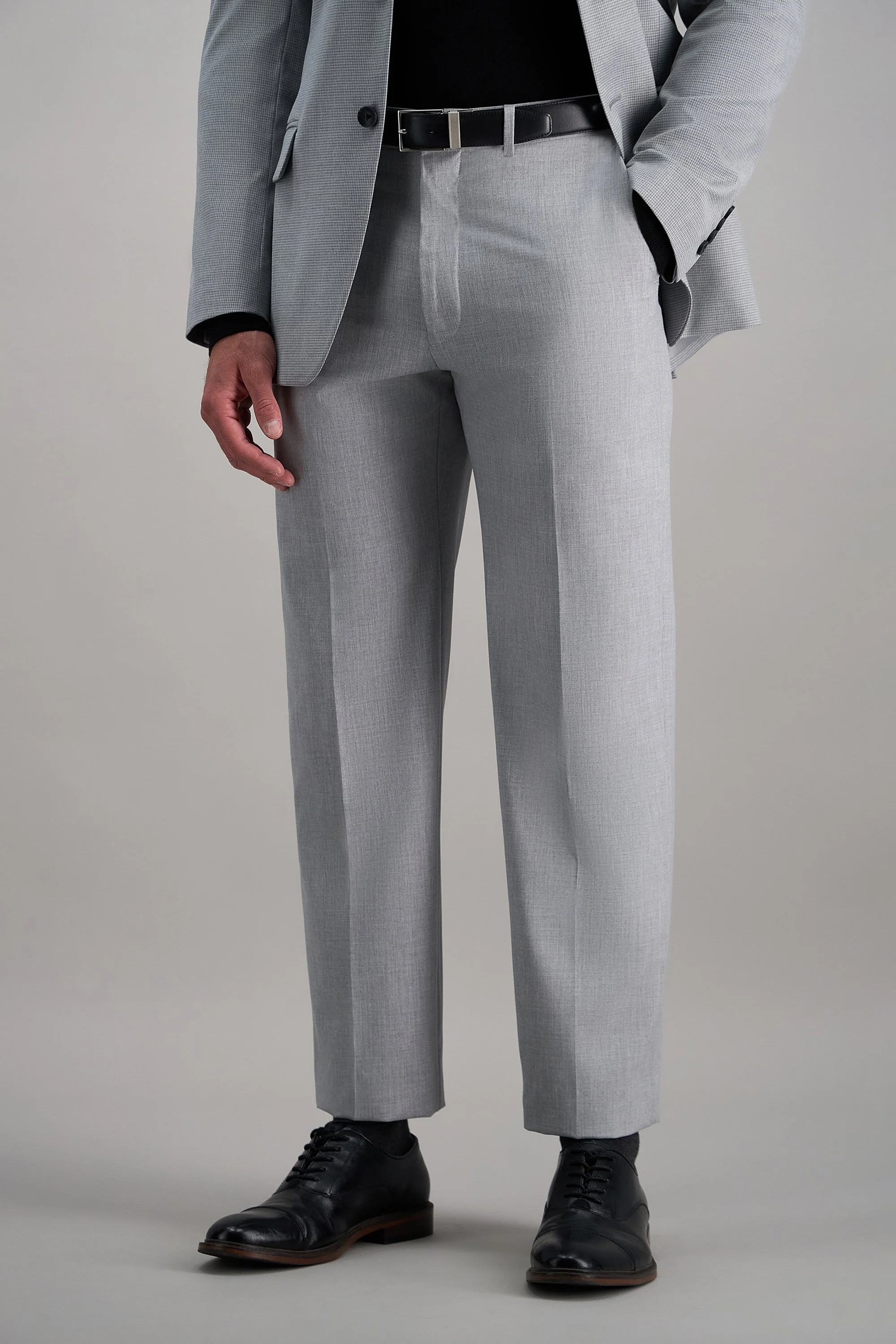 J.M. Haggar 4-Way Stretch Dress Pant - Image 11