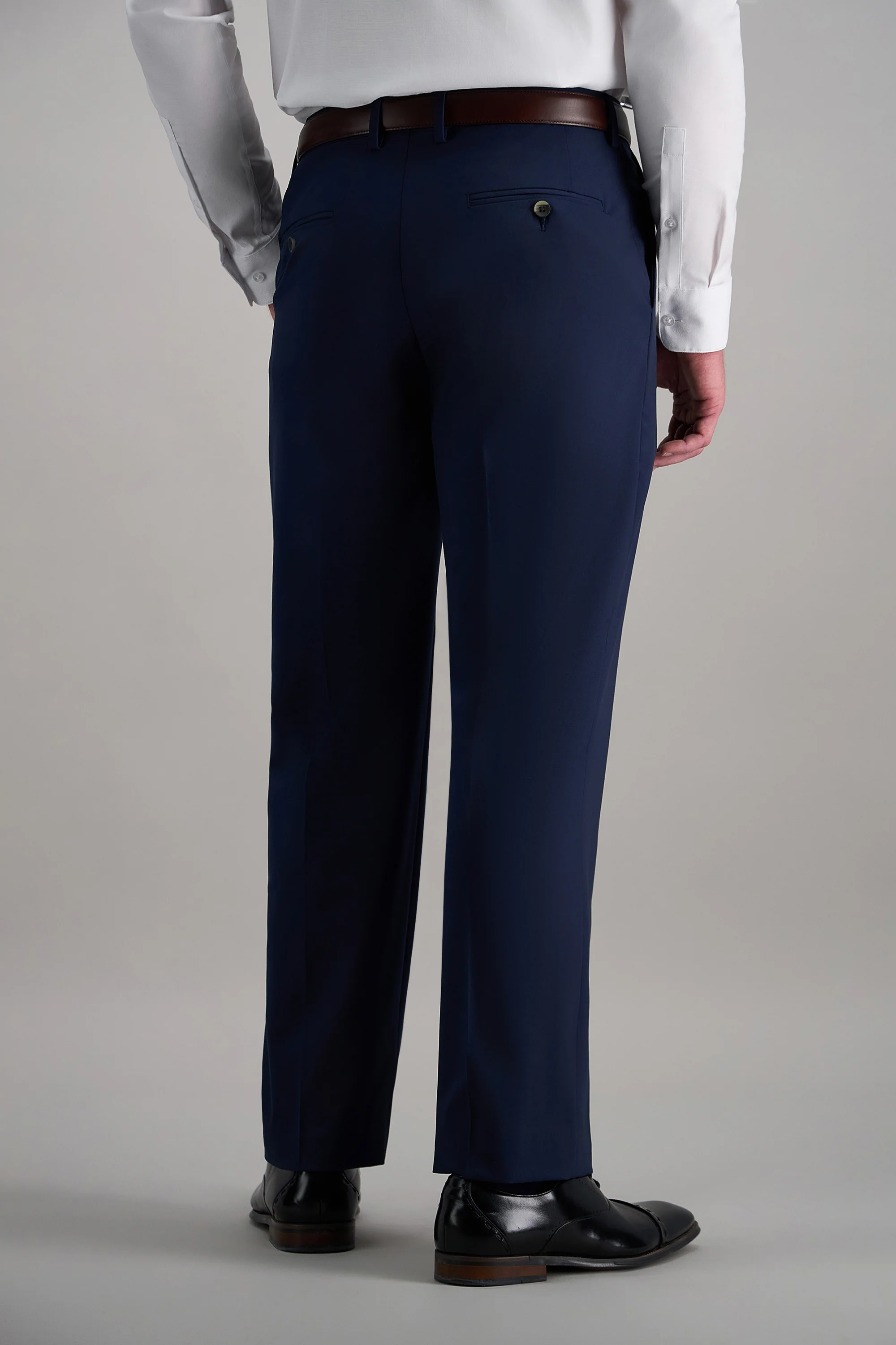 J.M. Haggar 4-Way Stretch Dress Pant - Image 15