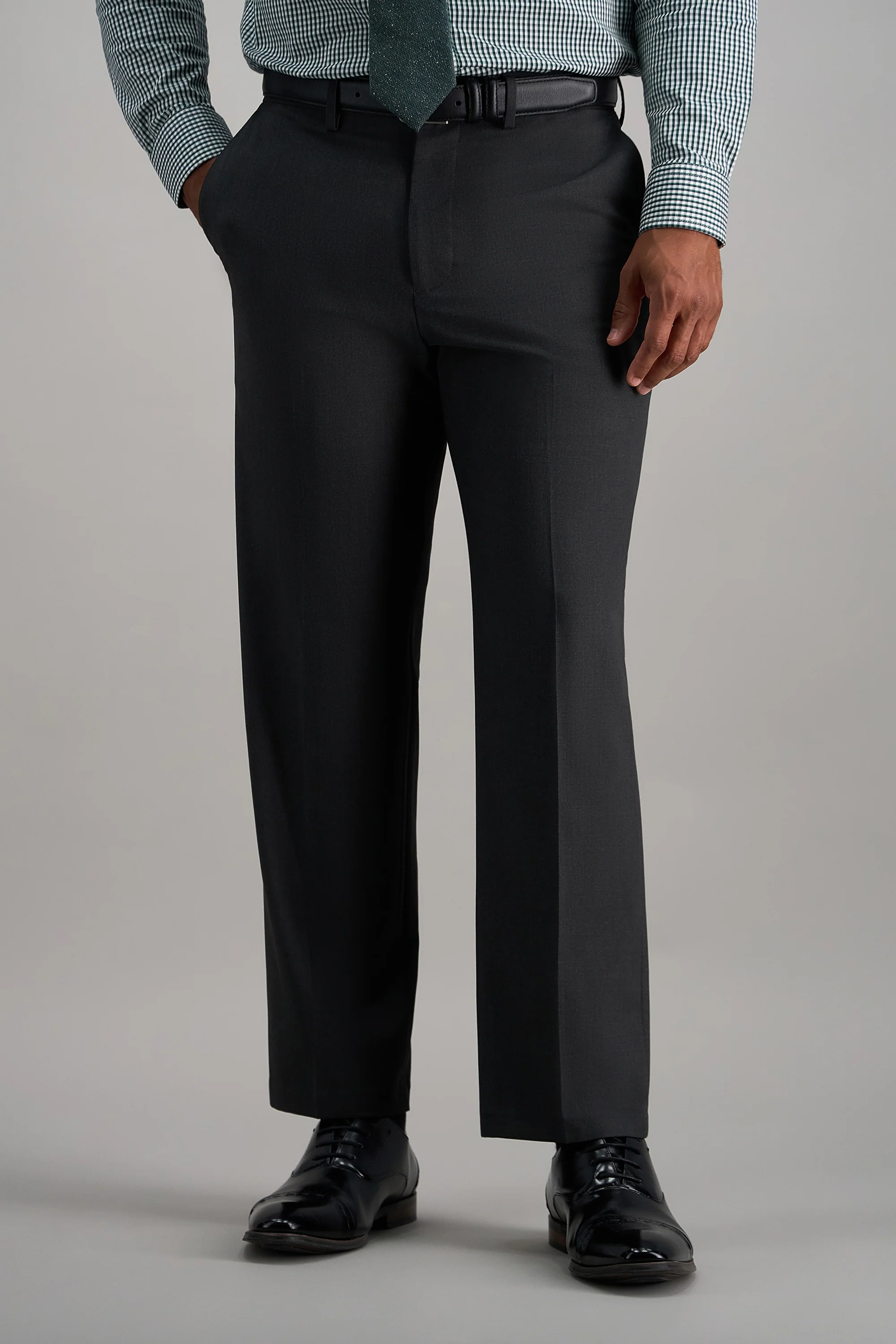 J.M. Haggar 4-Way Stretch Dress Pant - Image 18