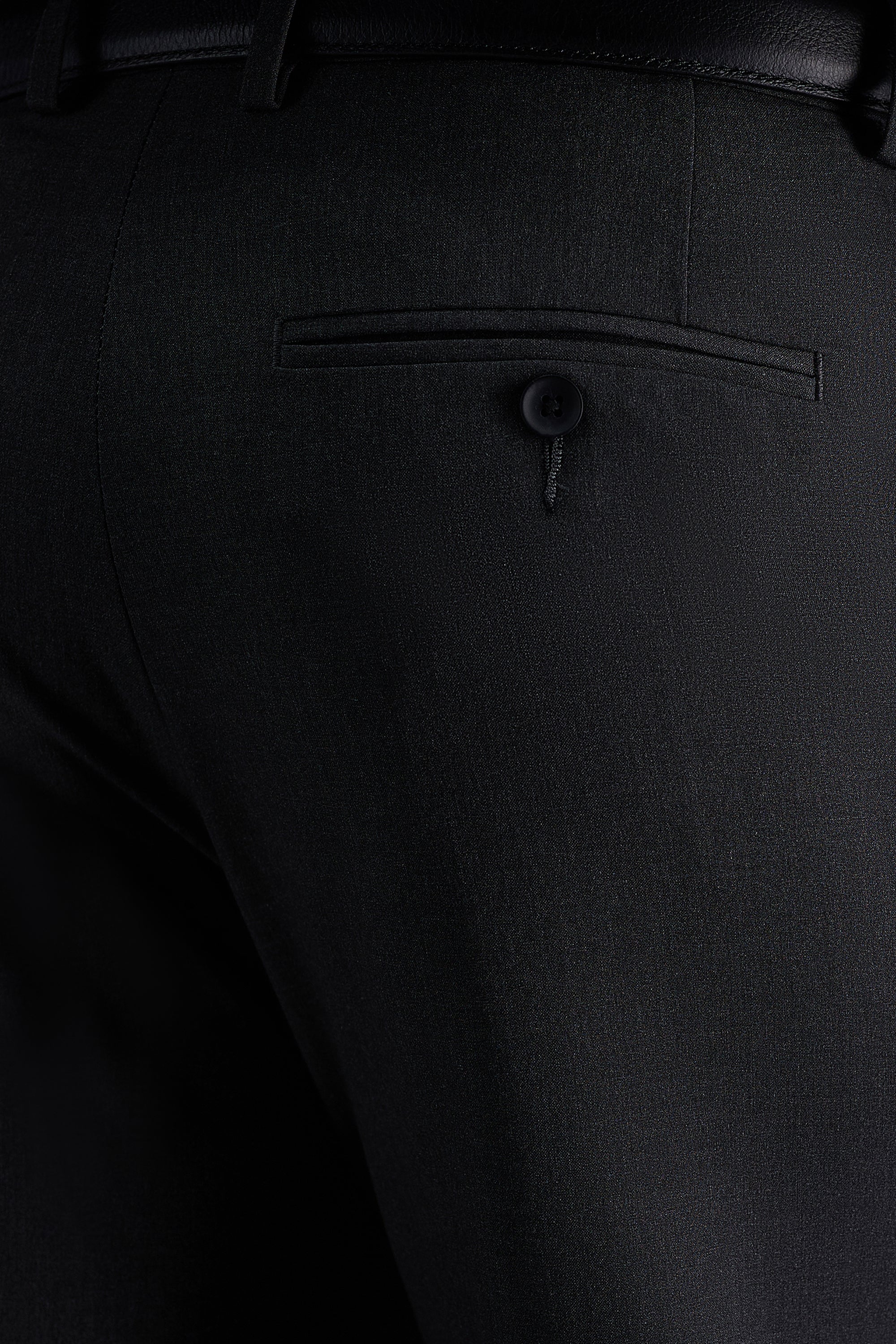 J.M. Haggar 4-Way Stretch Dress Pant - Image 19