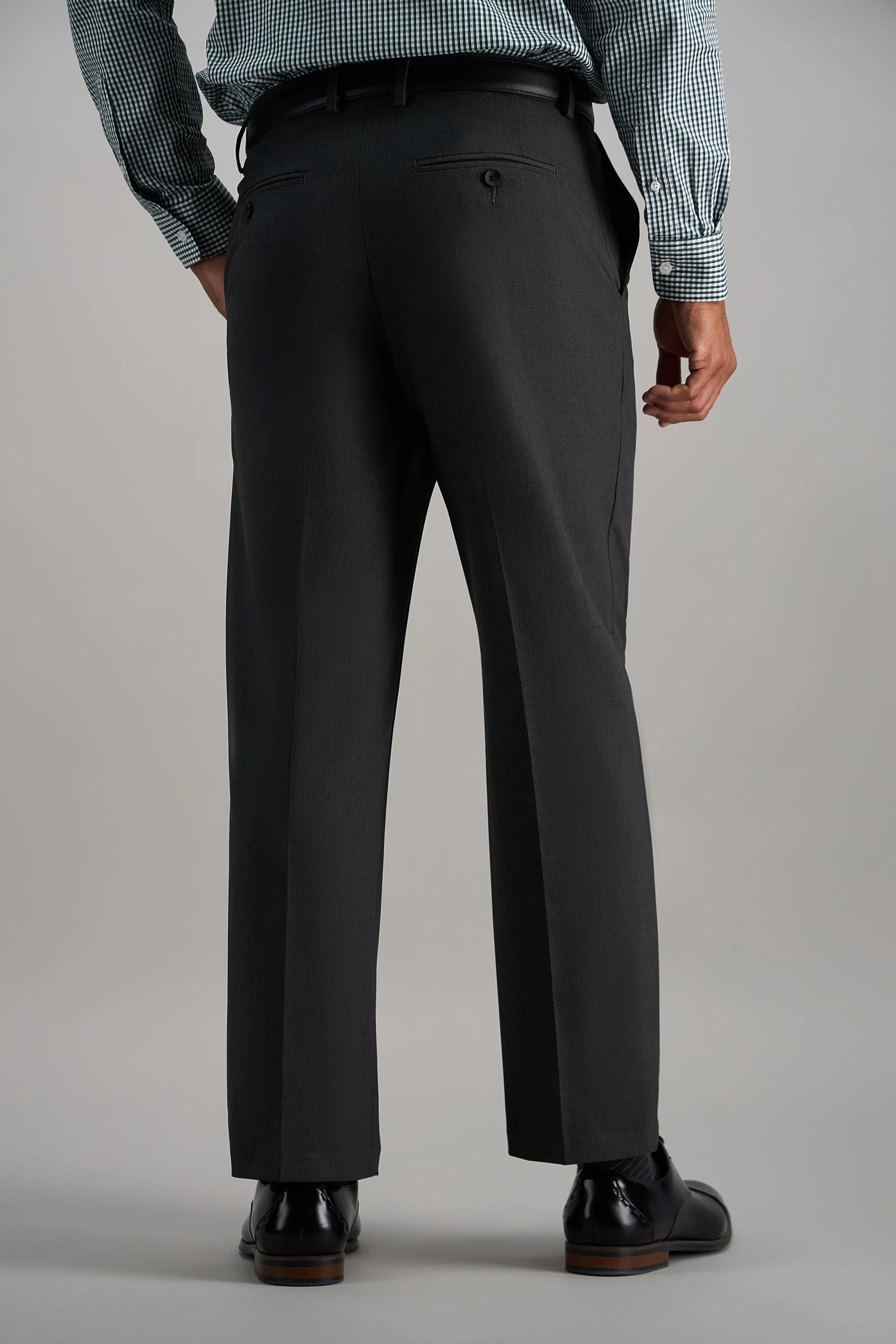 J.M. Haggar 4-Way Stretch Dress Pant - Image 21