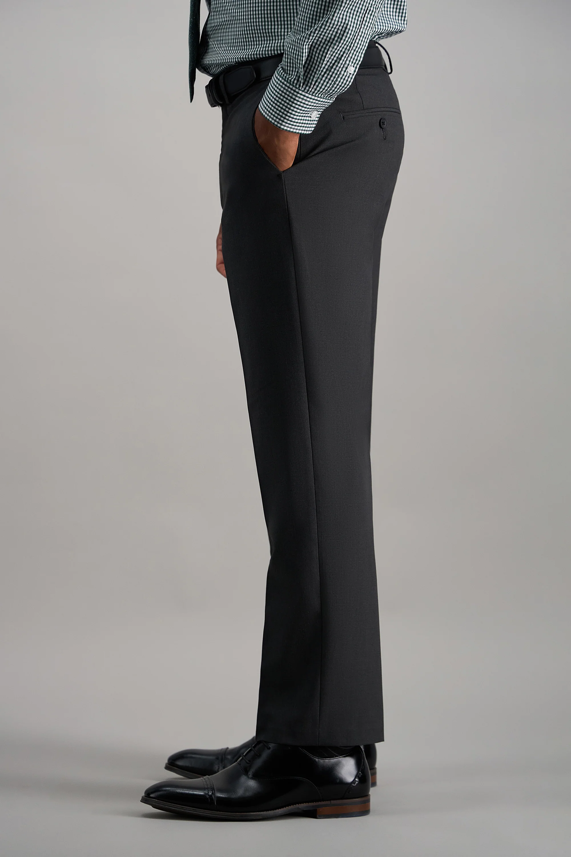 J.M. Haggar 4-Way Stretch Dress Pant - Image 22