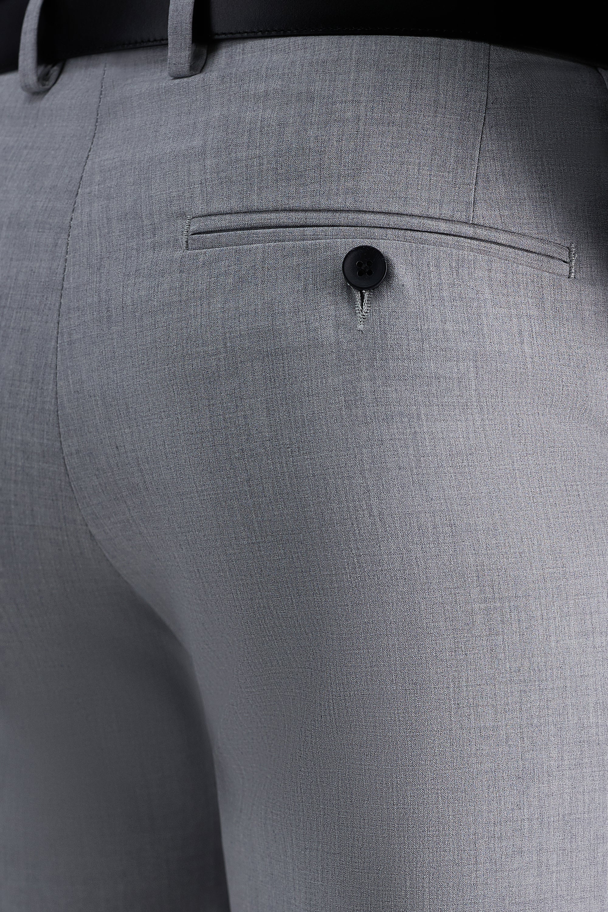 J.M. Haggar 4-Way Stretch Dress Pant - Image 7