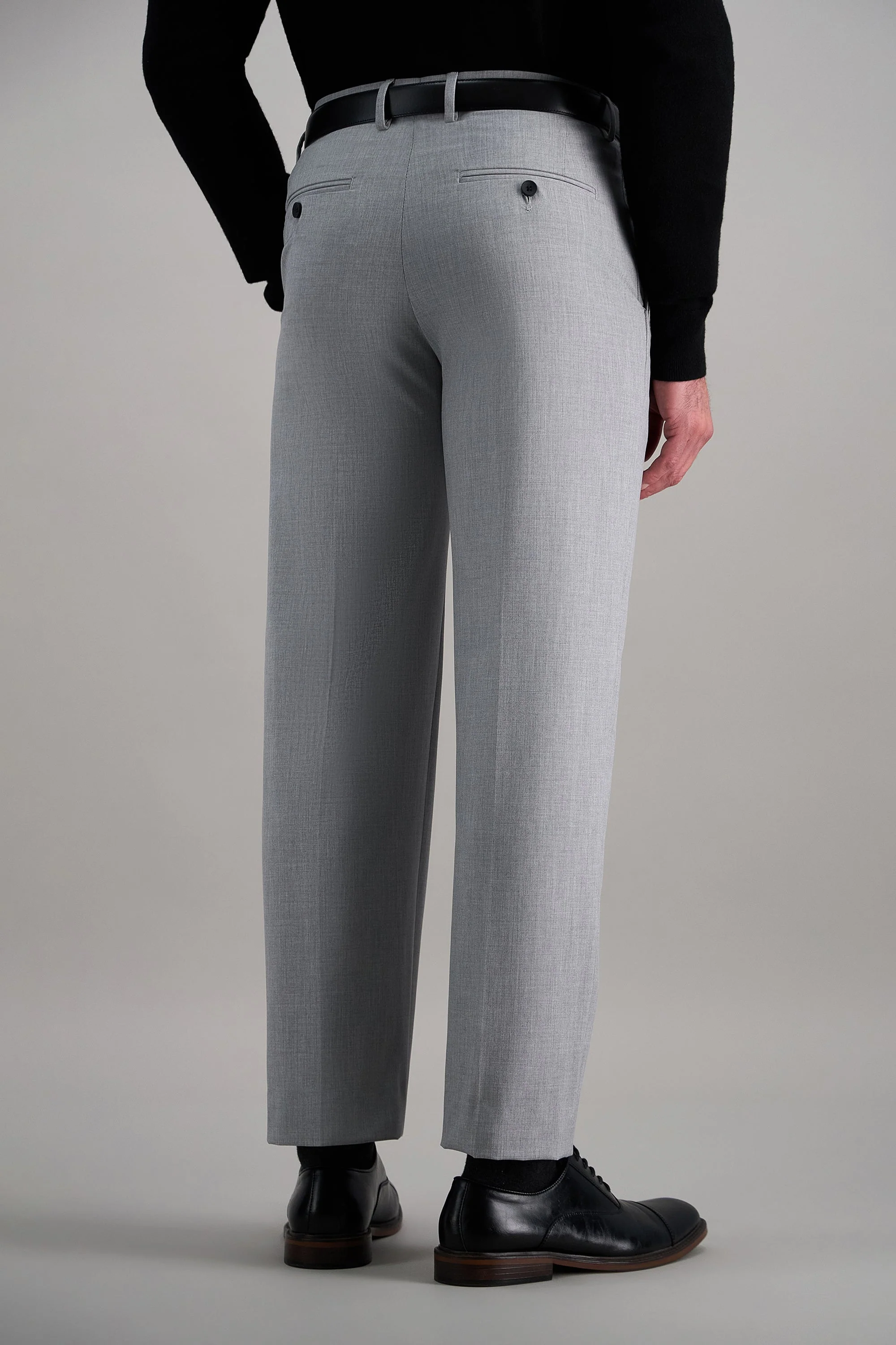 J.M. Haggar 4-Way Stretch Dress Pant - Image 9