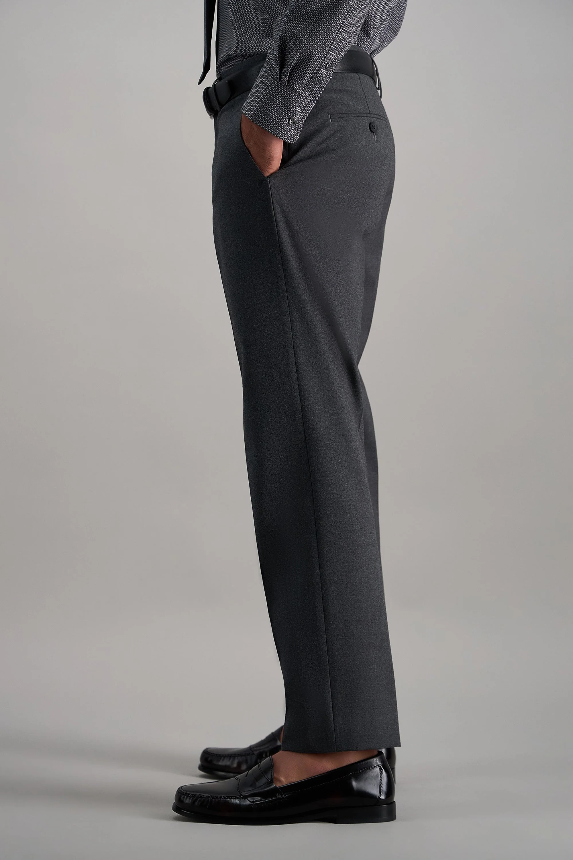 J.M. Haggar Flannel Dress Pant - Image 10