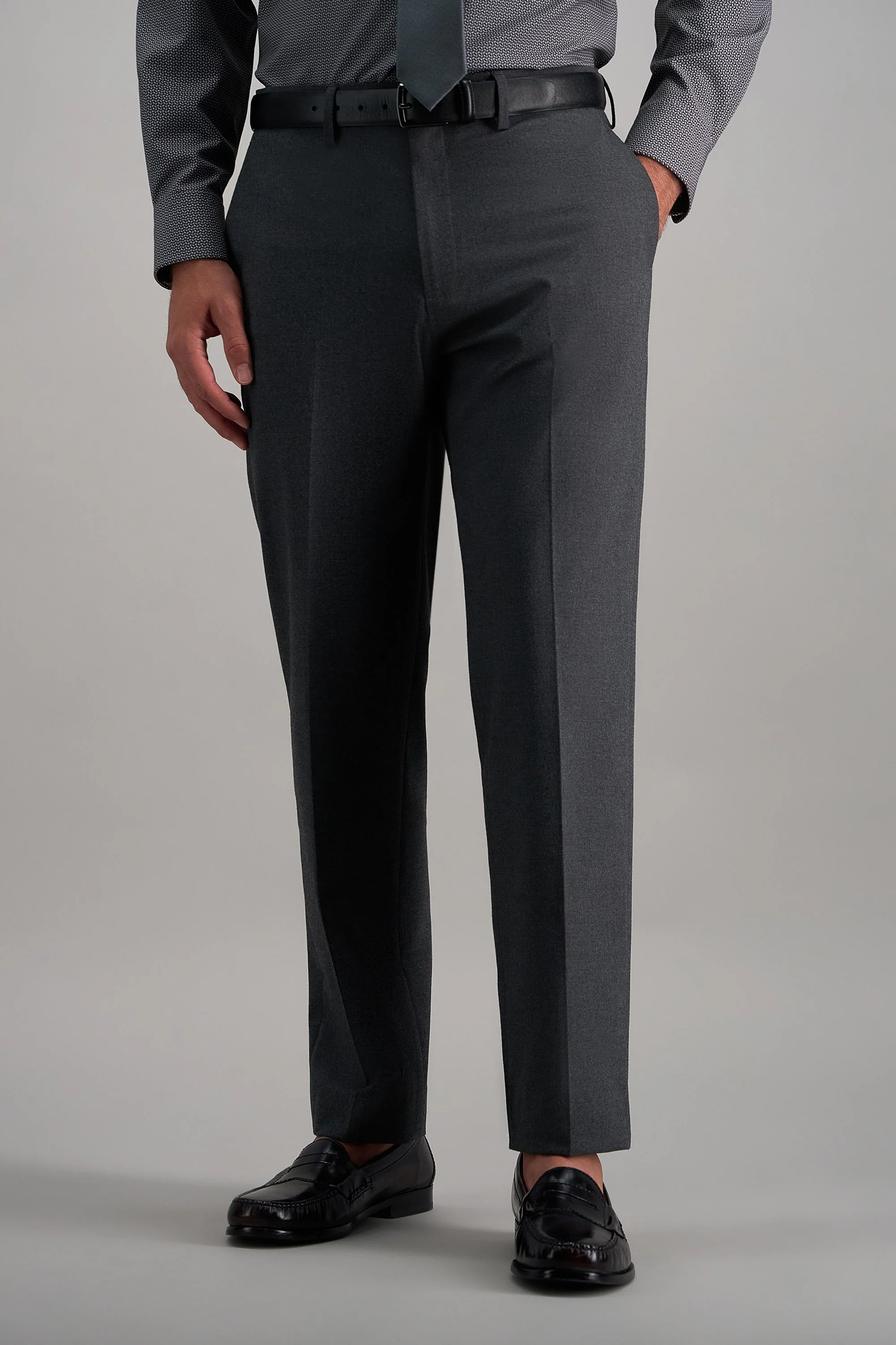 J.M. Haggar Flannel Dress Pant - Image 6