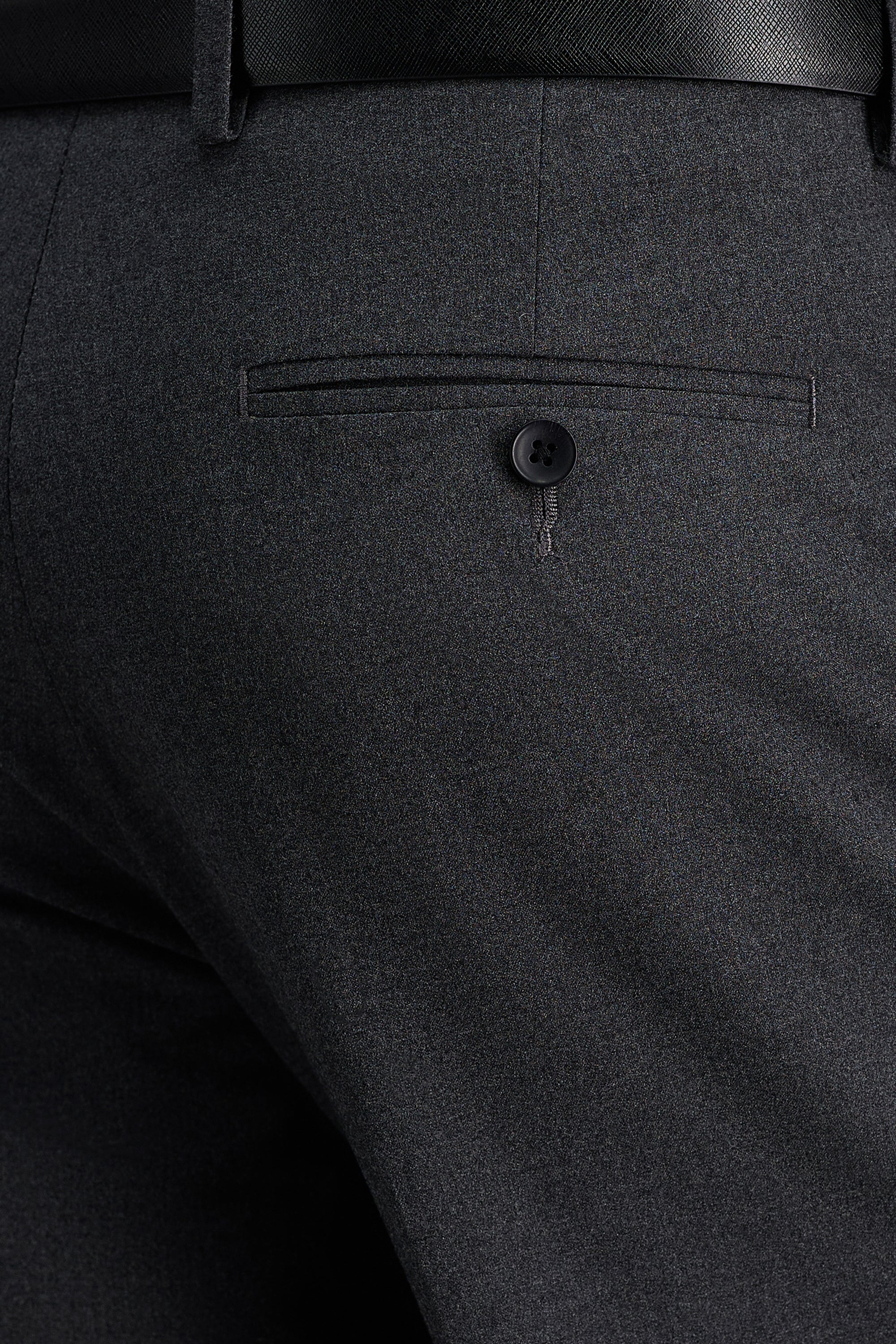 J.M. Haggar Flannel Dress Pant - Image 7