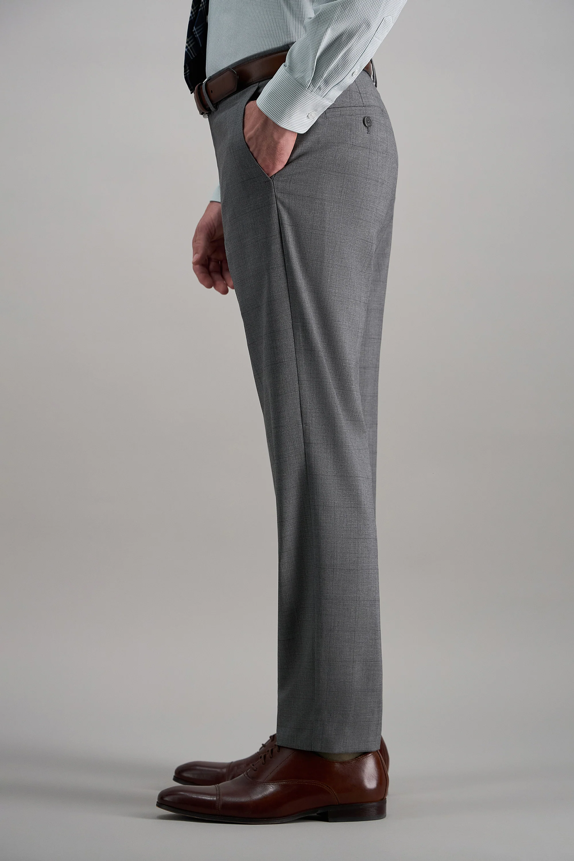 J.M. Haggar Glen Plaid Suit Separates - Image 8