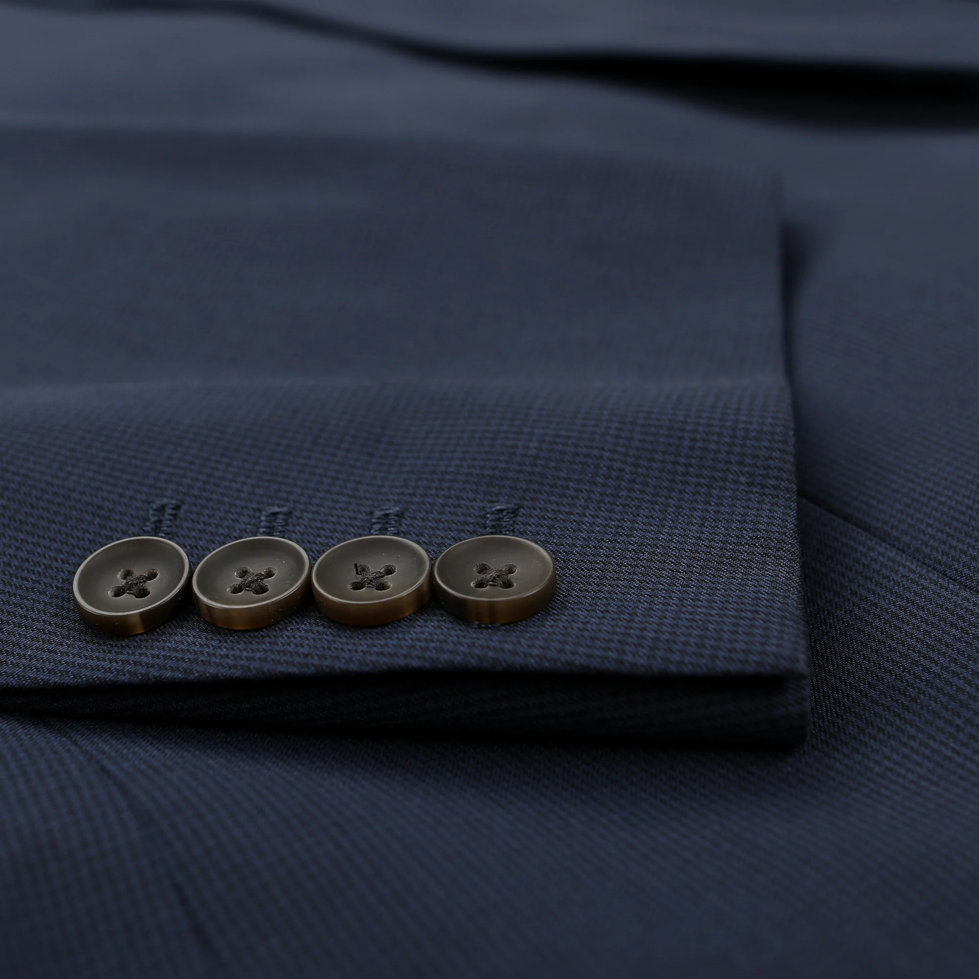 J.M. Haggar Houndstooth Suit Jacket - Image 7