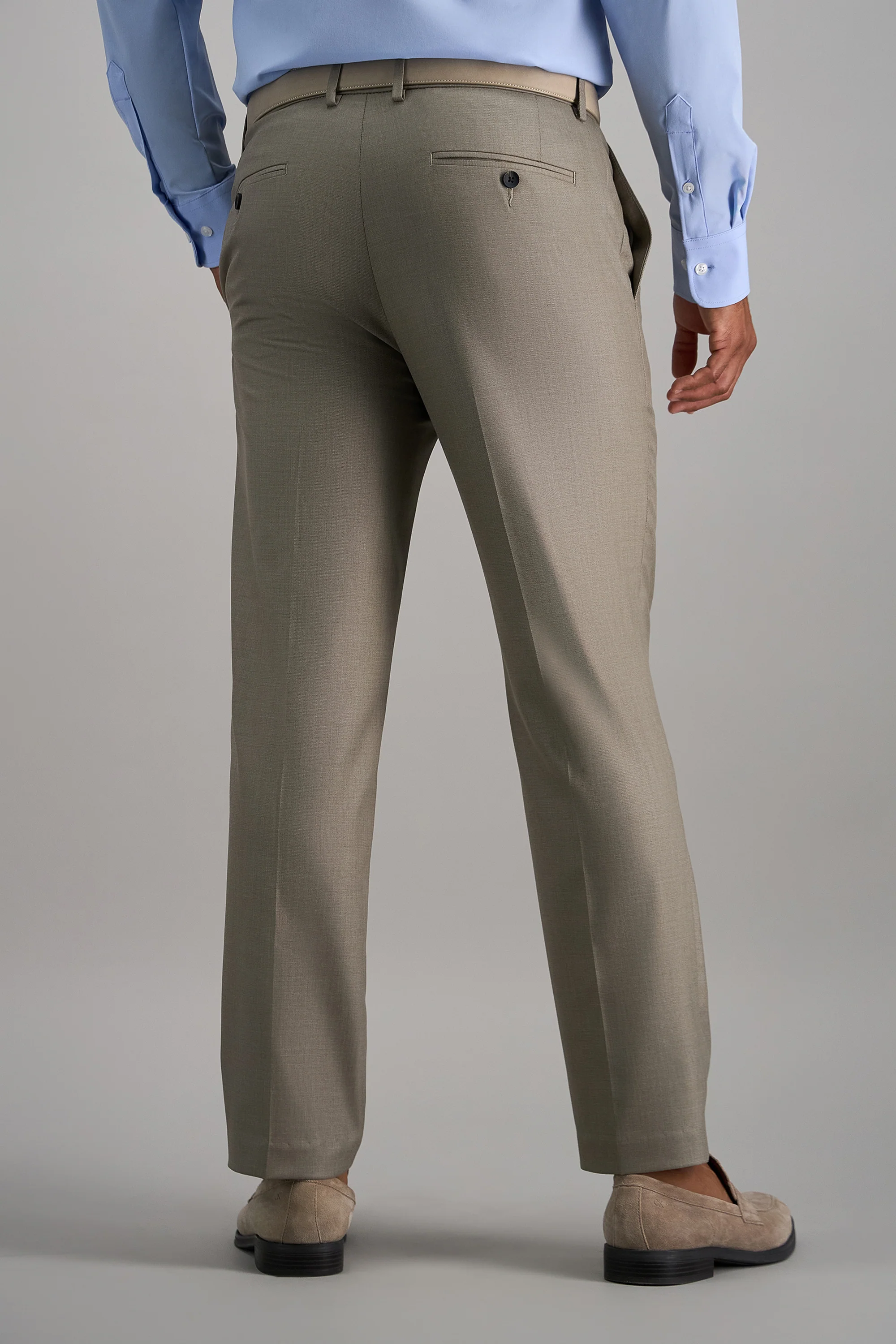 J.M. Haggar Premium Stretch Dress Pant - Image 4