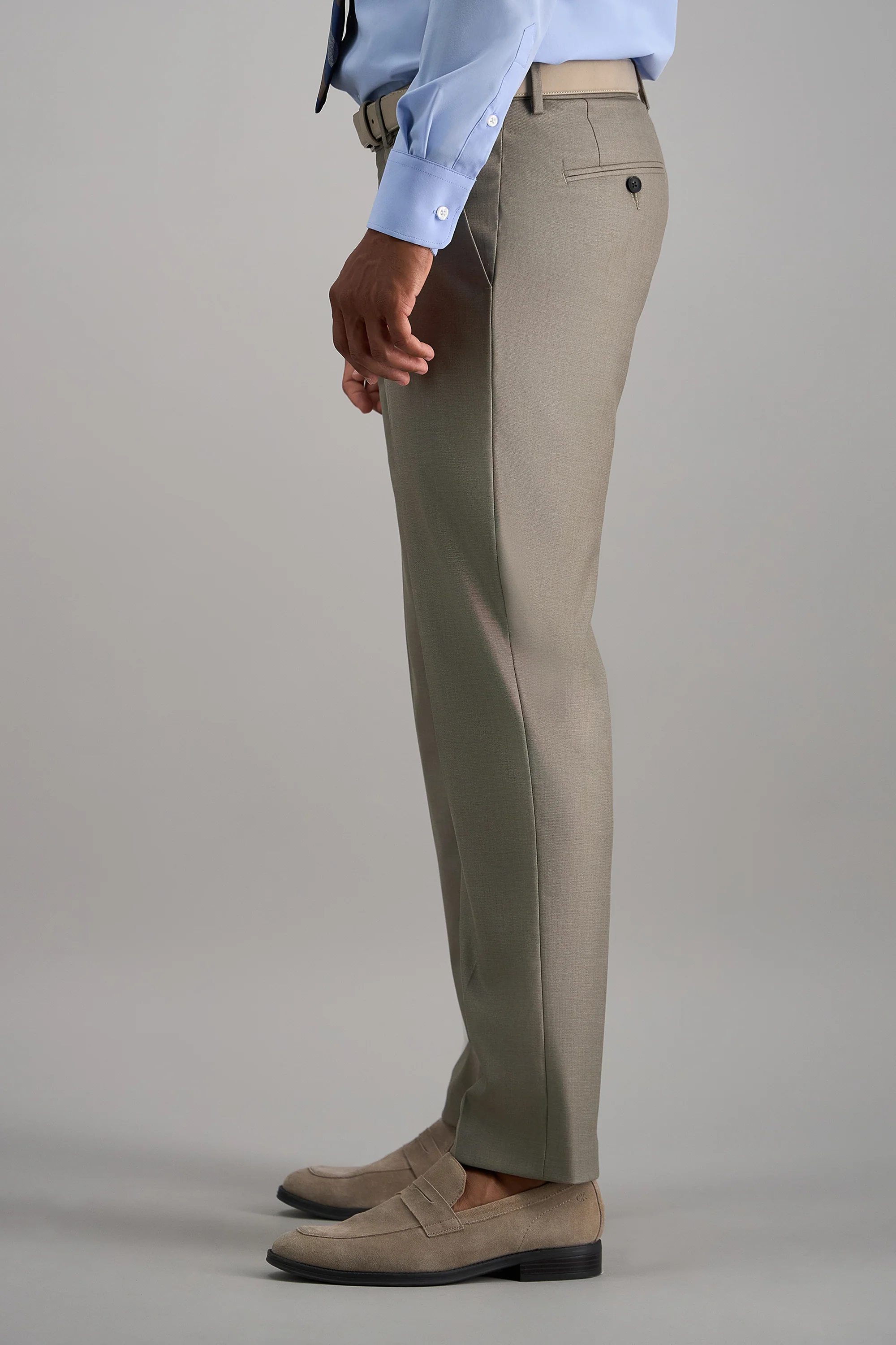 J.M. Haggar Premium Stretch Dress Pant - Image 5