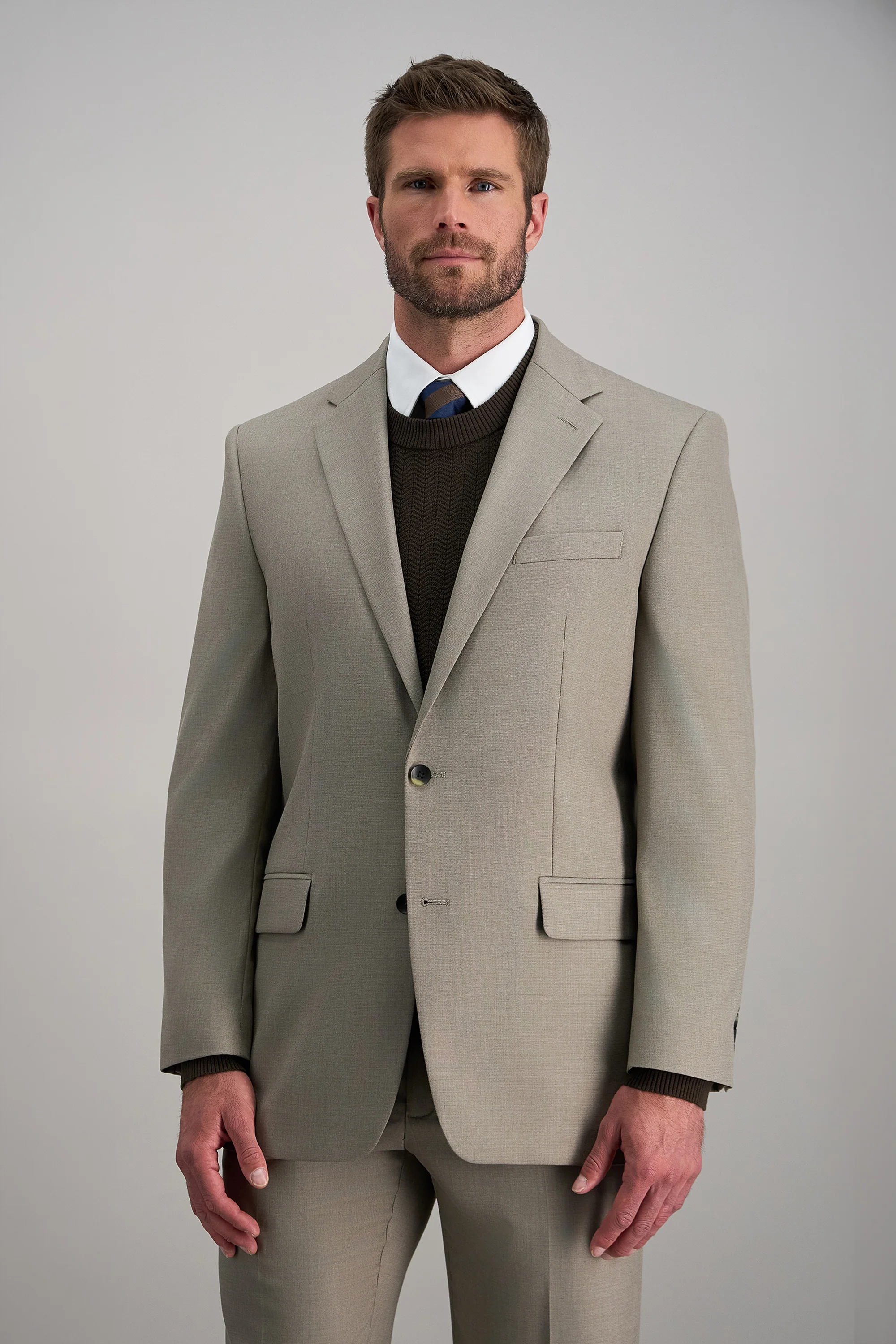 J.M. Haggar Premium Stretch Suit Separatesㅤ - Image 34