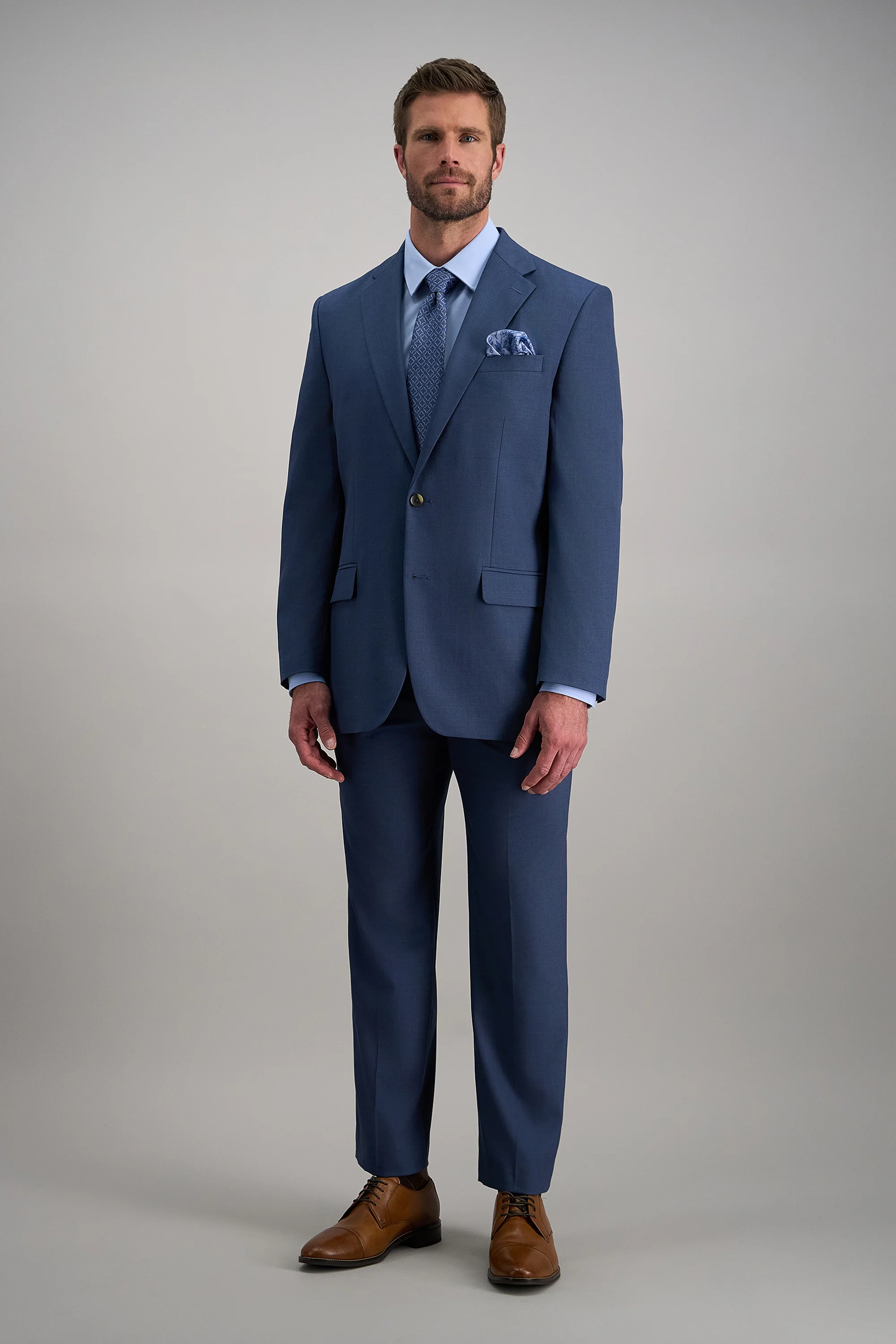 J.M. Haggar Premium Stretch Suit Separatesㅤ - Image 48