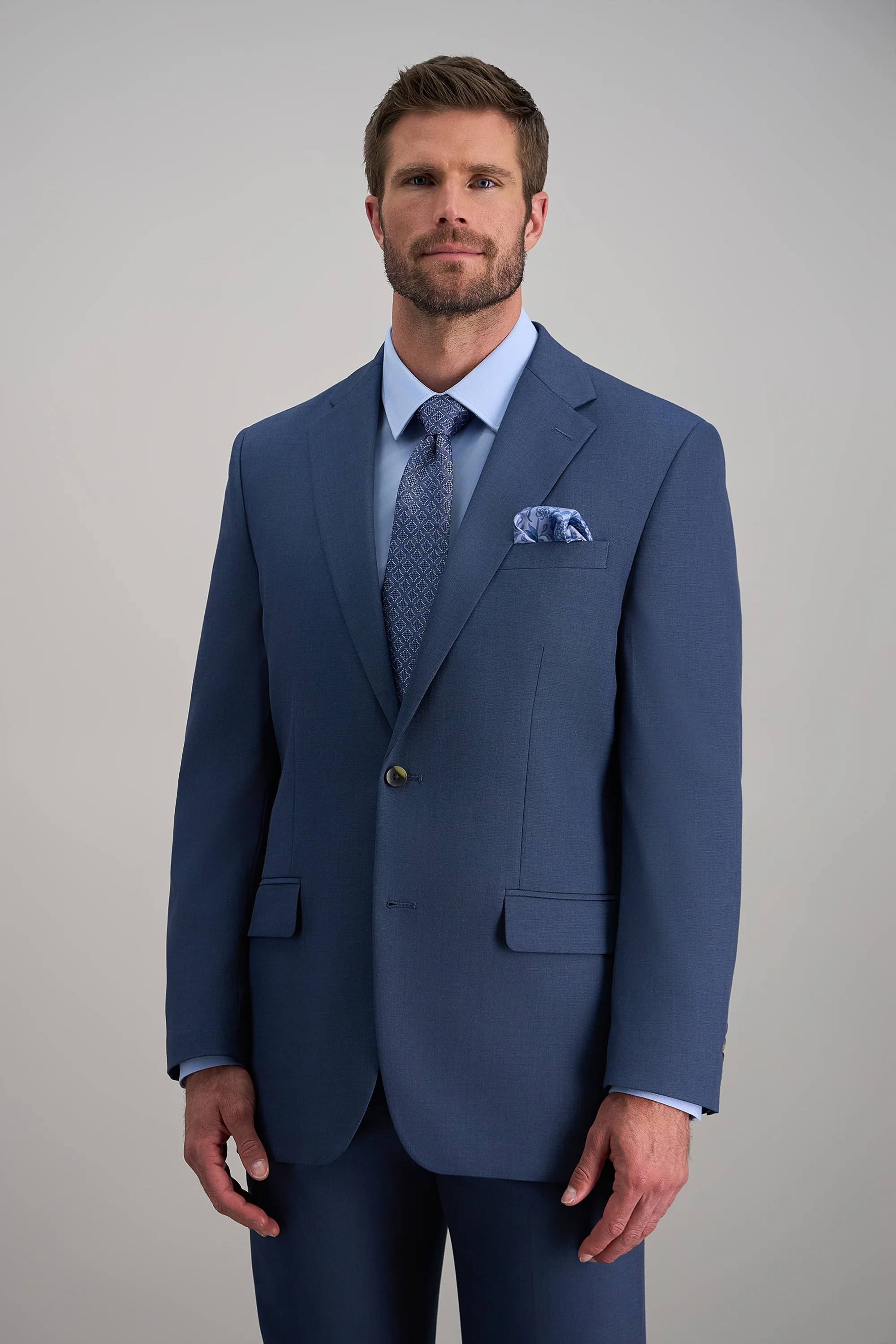 J.M. Haggar Premium Stretch Suit Separatesㅤ - Image 50