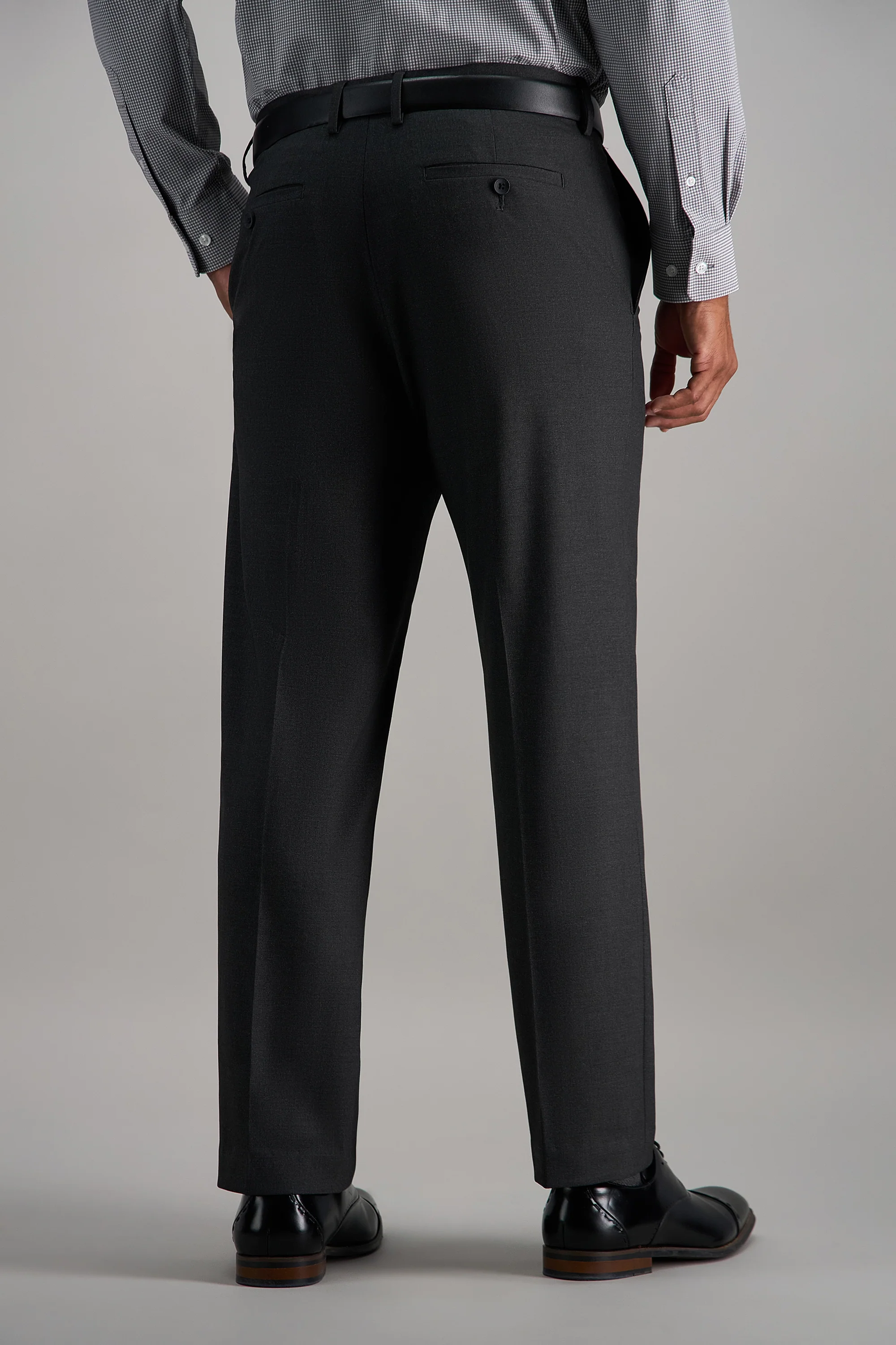 J.M. Haggar Premium Stretch Suit Pant - Flat Frontㅤ - Image 17