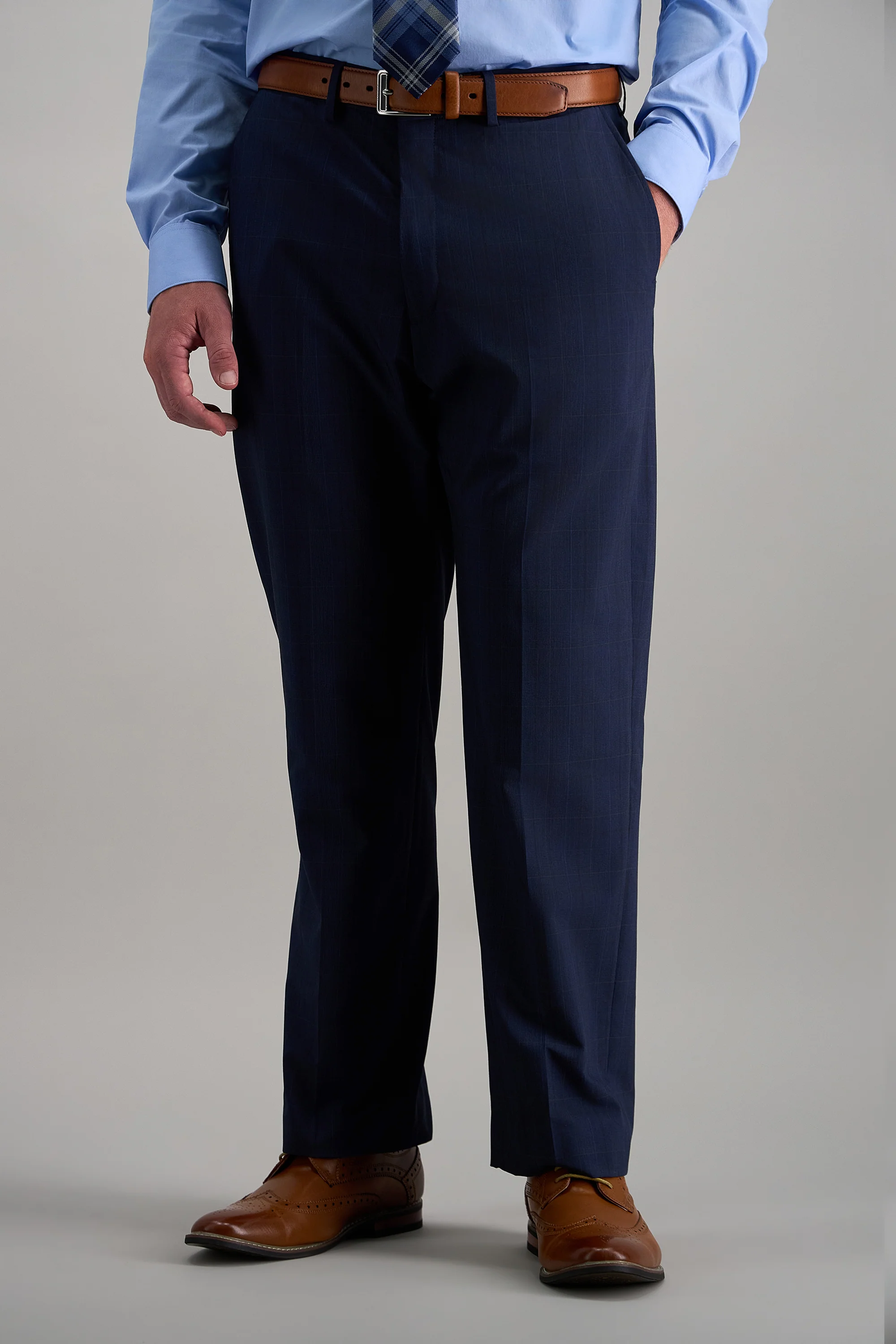 J.M. Haggar Prince of Wales Suit Separates - Image 5