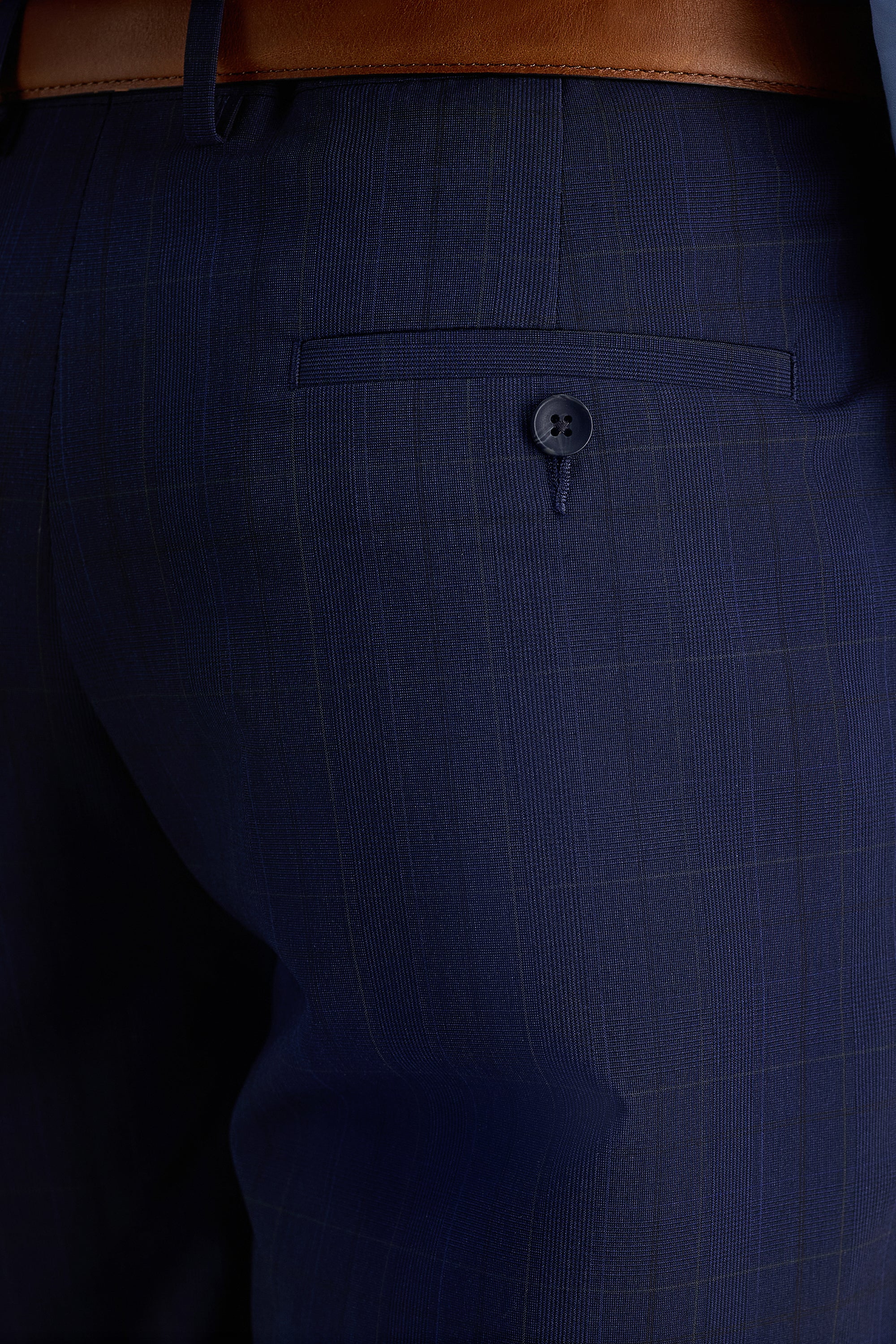 J.M. Haggar Prince of Wales Suit Separates - Image 6