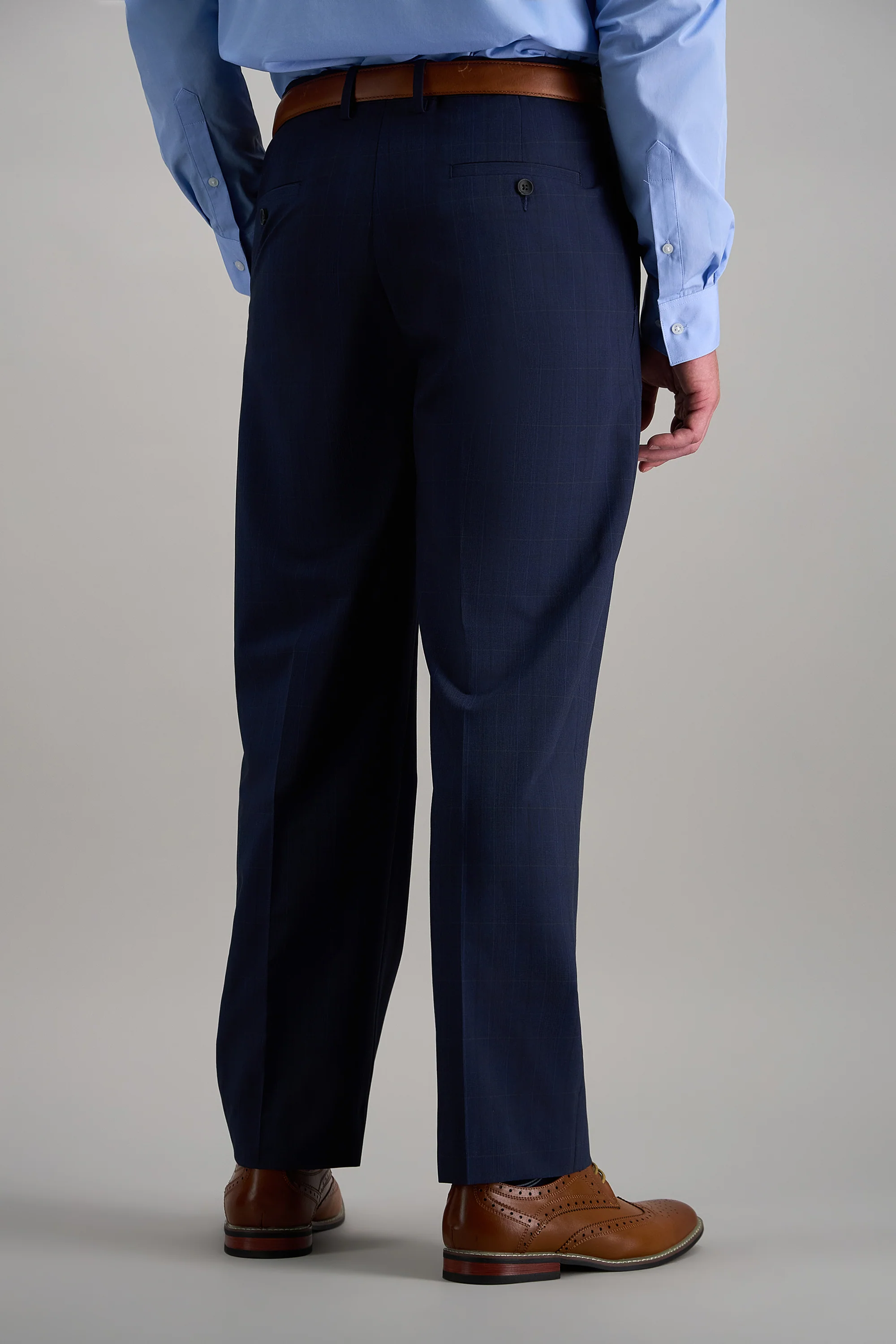 J.M. Haggar Prince of Wales Suit Separates - Image 7