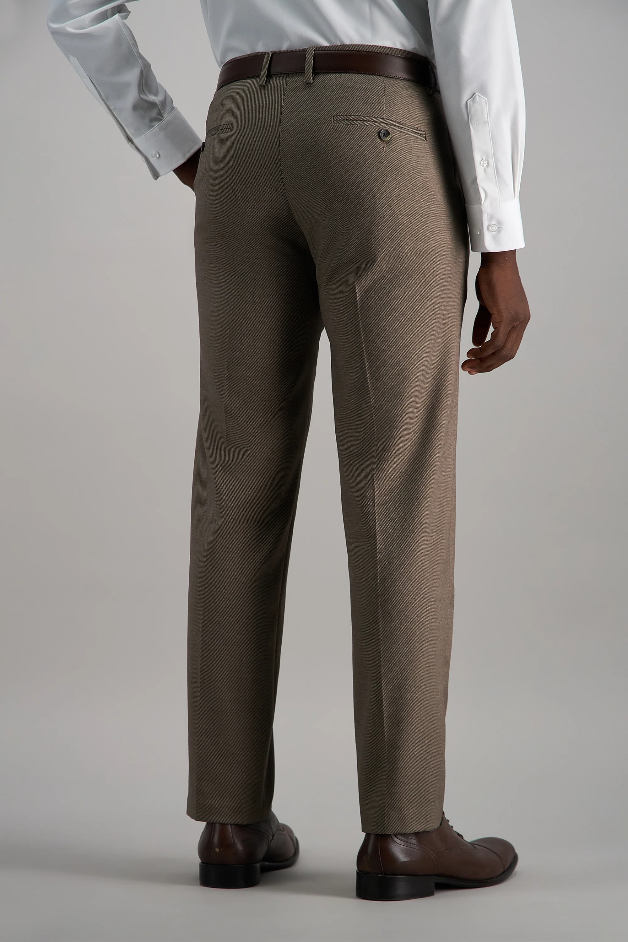 J.M. Haggar Prominent Twill Suit Pant - Image 7
