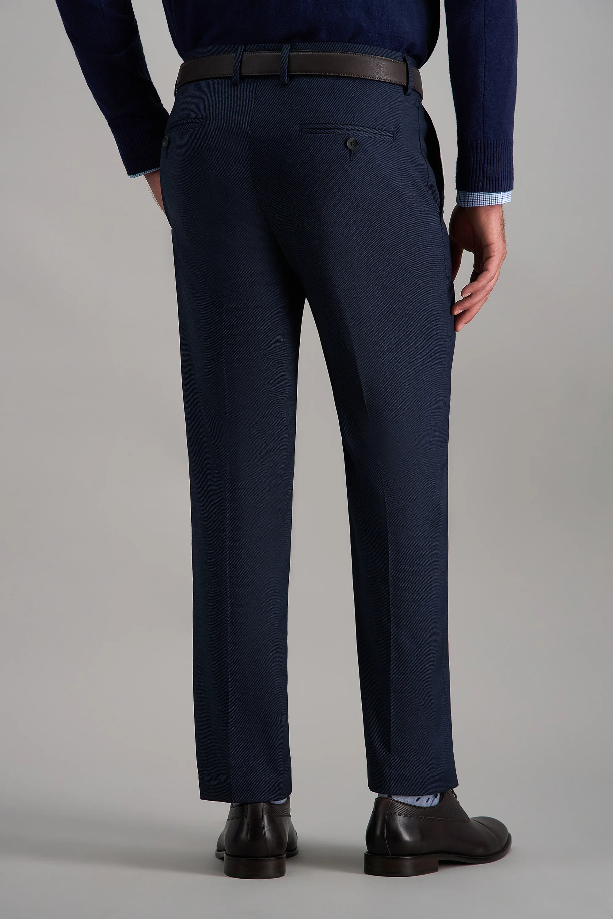 J.M. Haggar Prominent Twill Suit Pant - Image 11