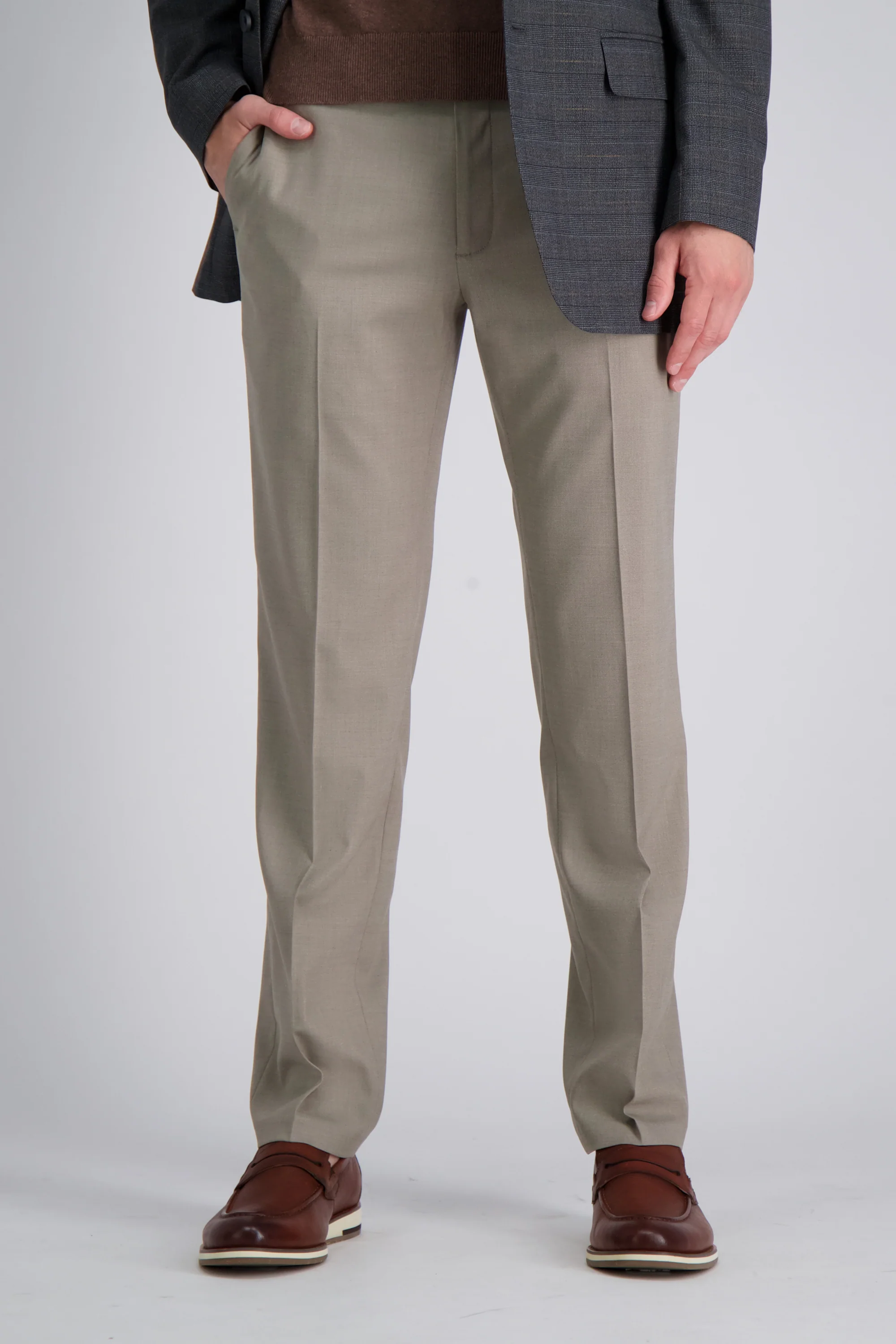 J.M. Haggar Stretch Dress Pant - Image 10