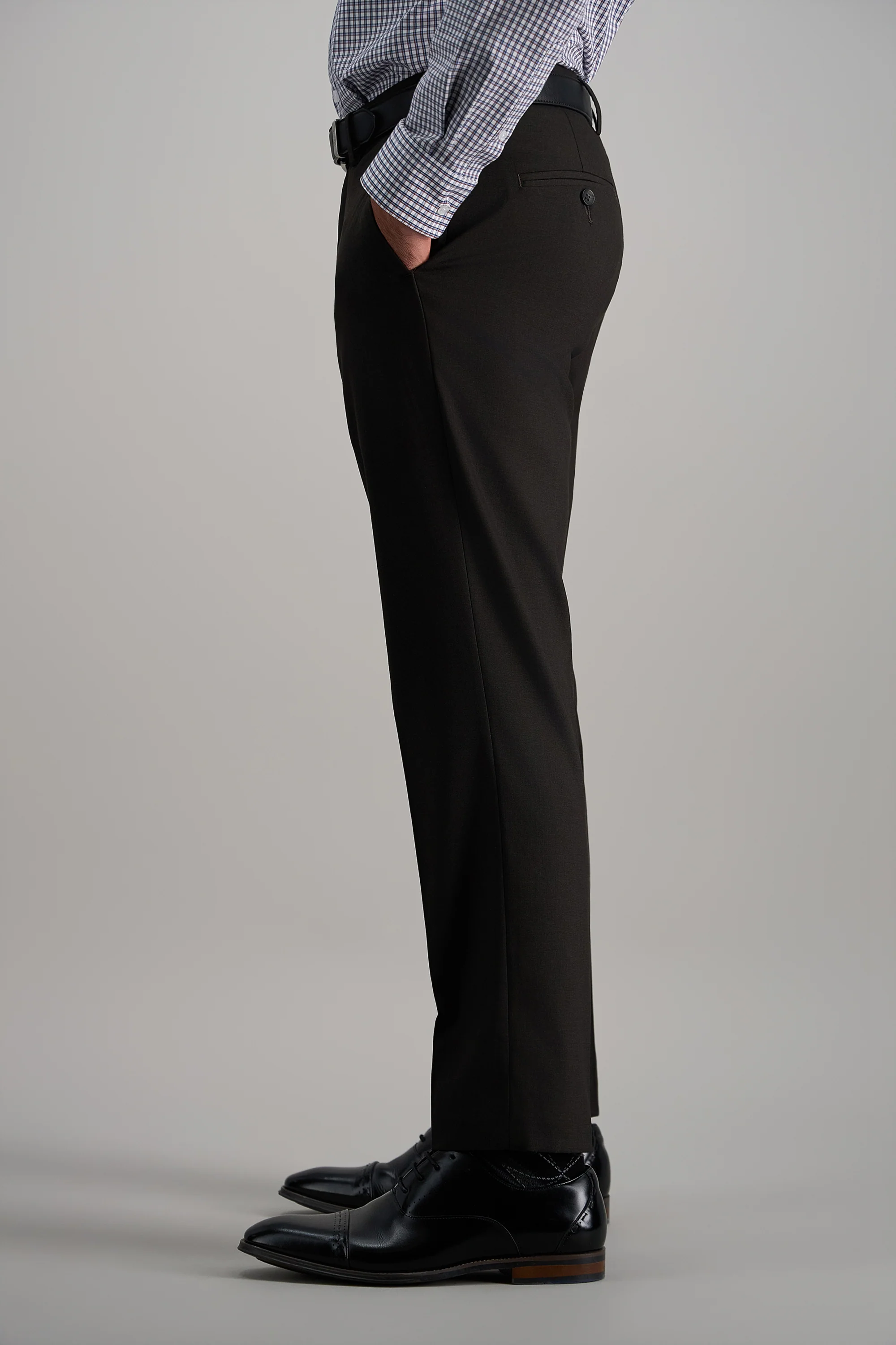 J.M. Haggar Stretch Dress Pant - Image 5