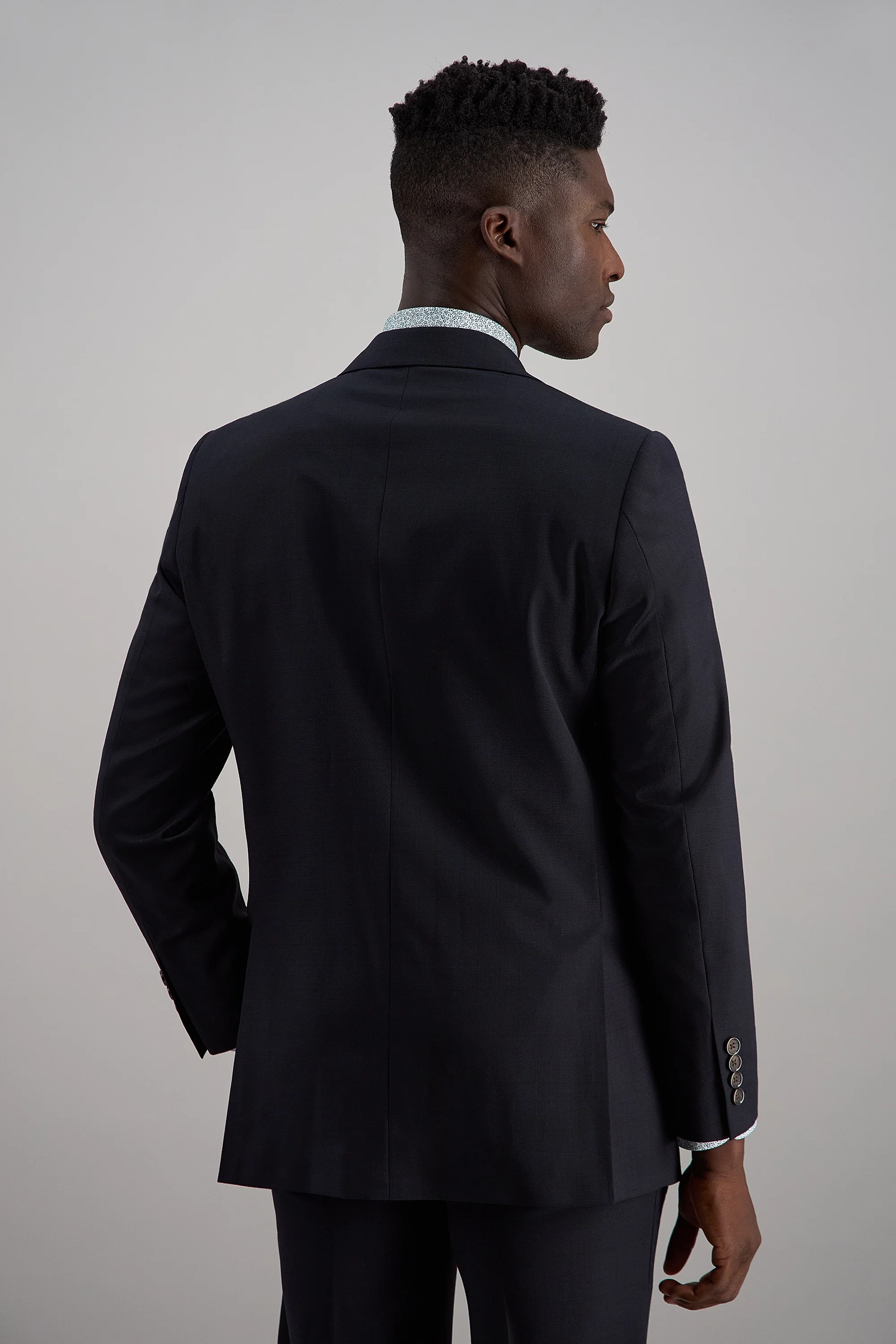 J.M. Haggar Wool Windowpane Suit Separates - Image 11