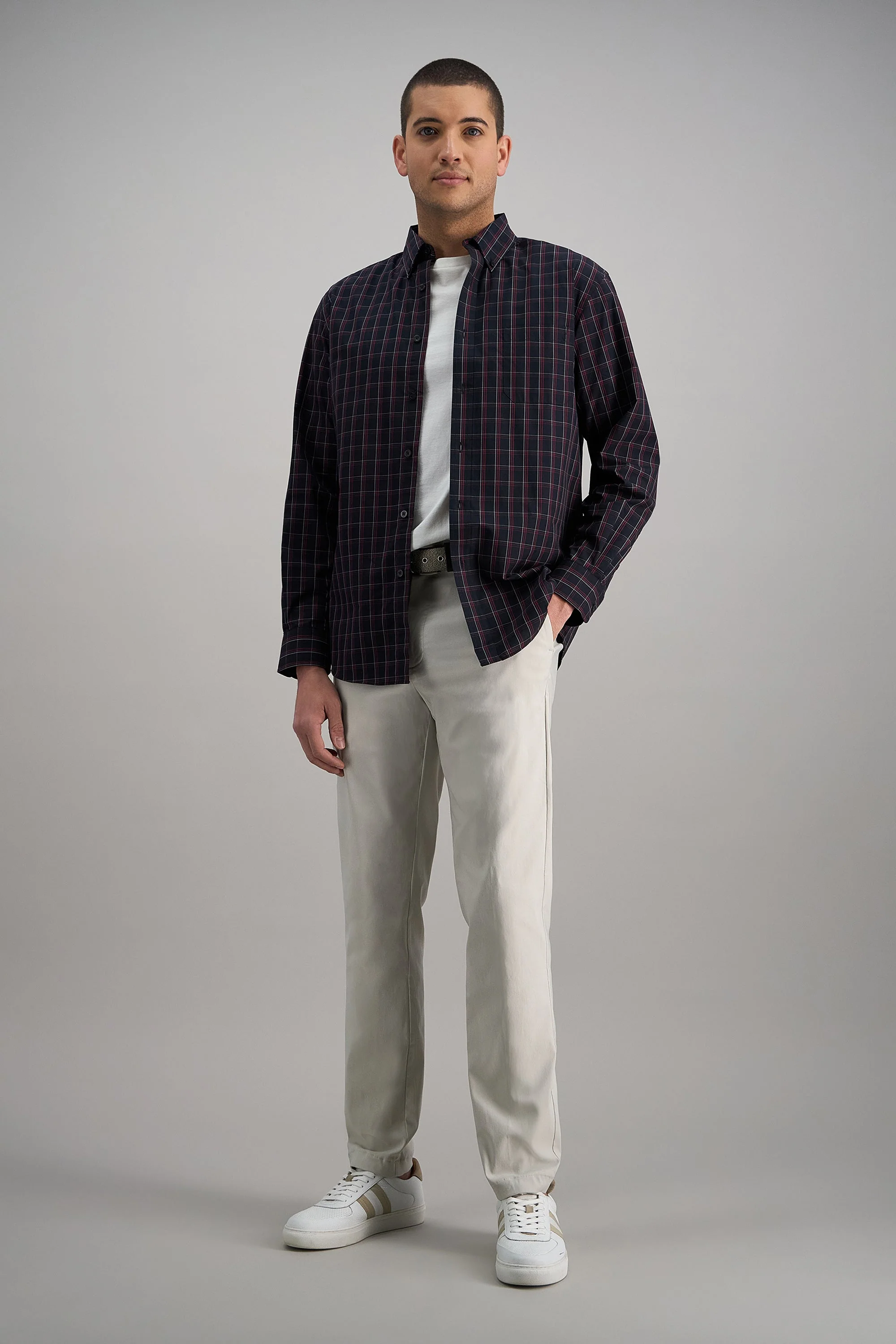 Life Khaki™ Long Sleeve Poplin Shirt - Image 3