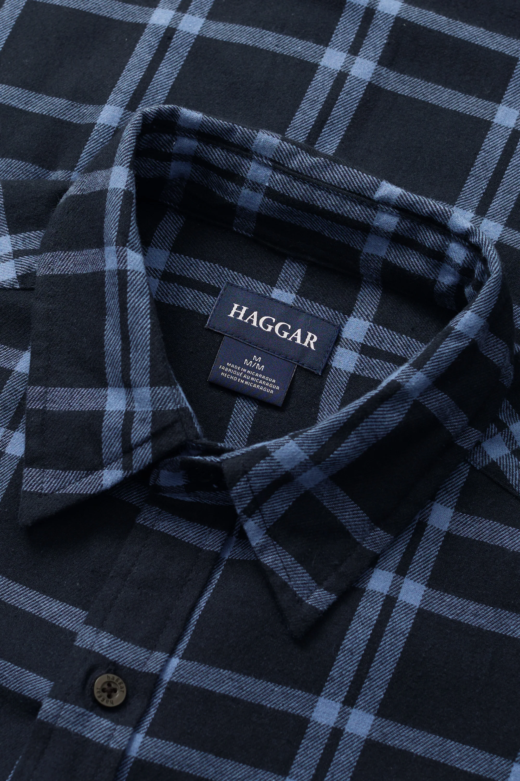 Long Sleeve Flannel Shirt - Image 10