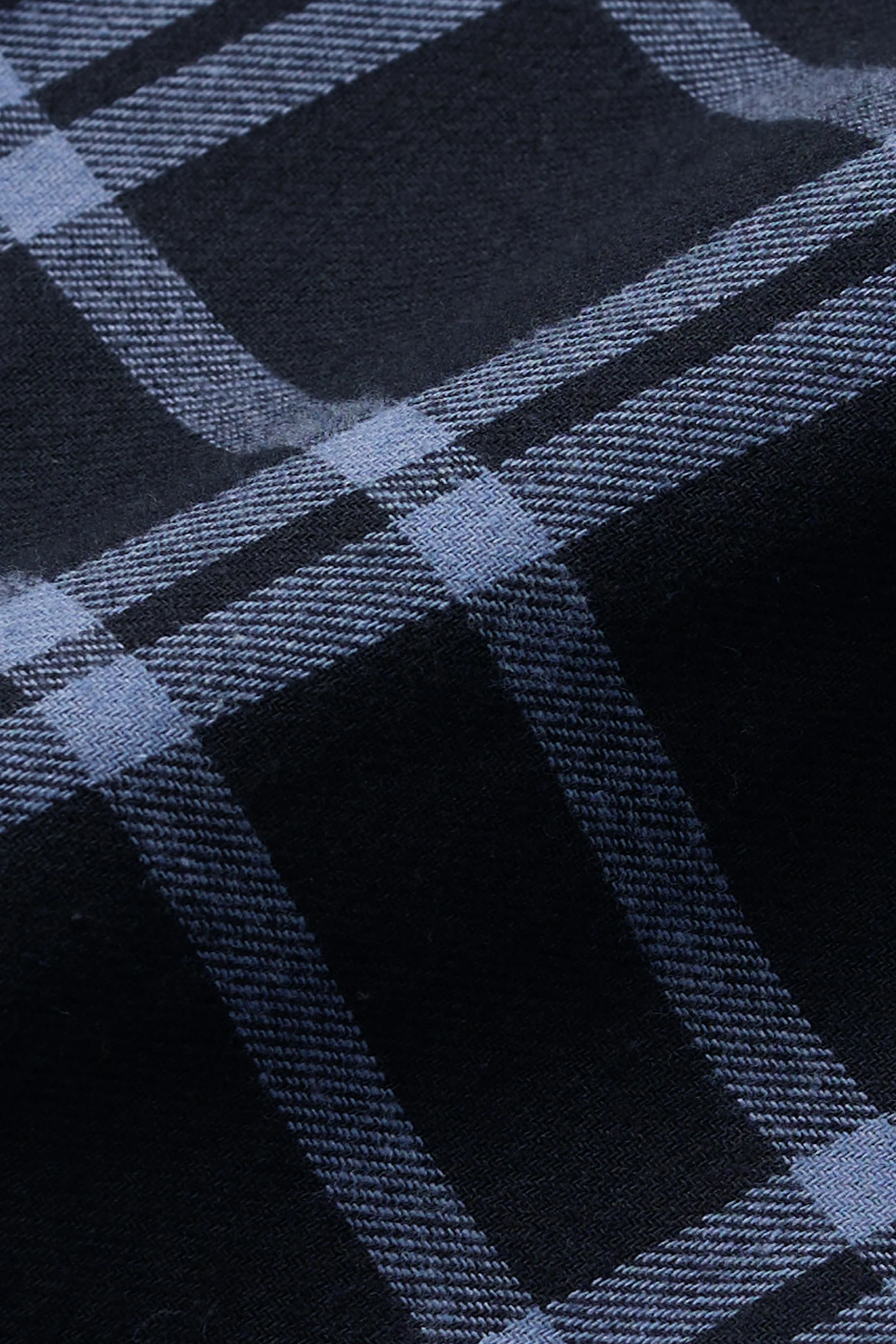 Long Sleeve Flannel Shirt - Image 9