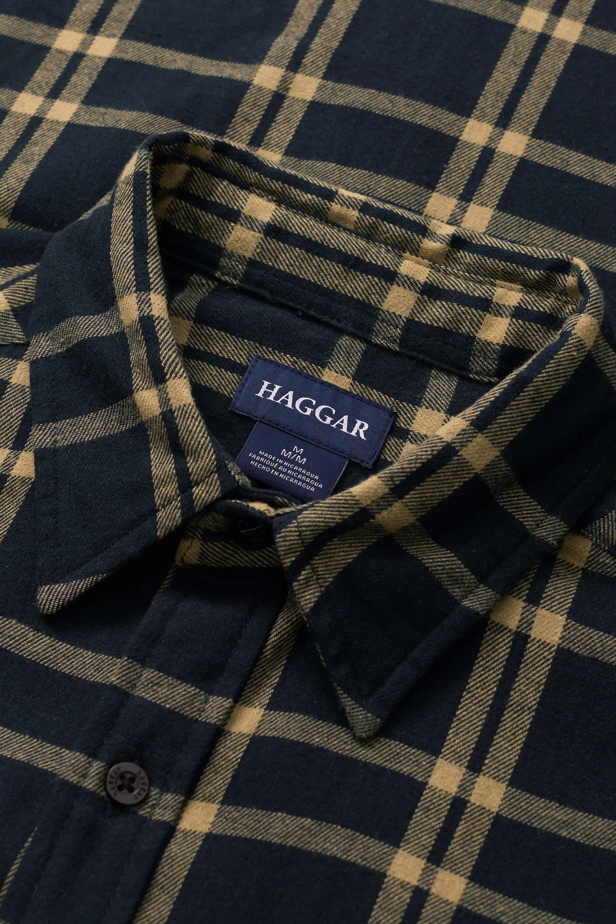 Long Sleeve Flannel Shirt - Image 5