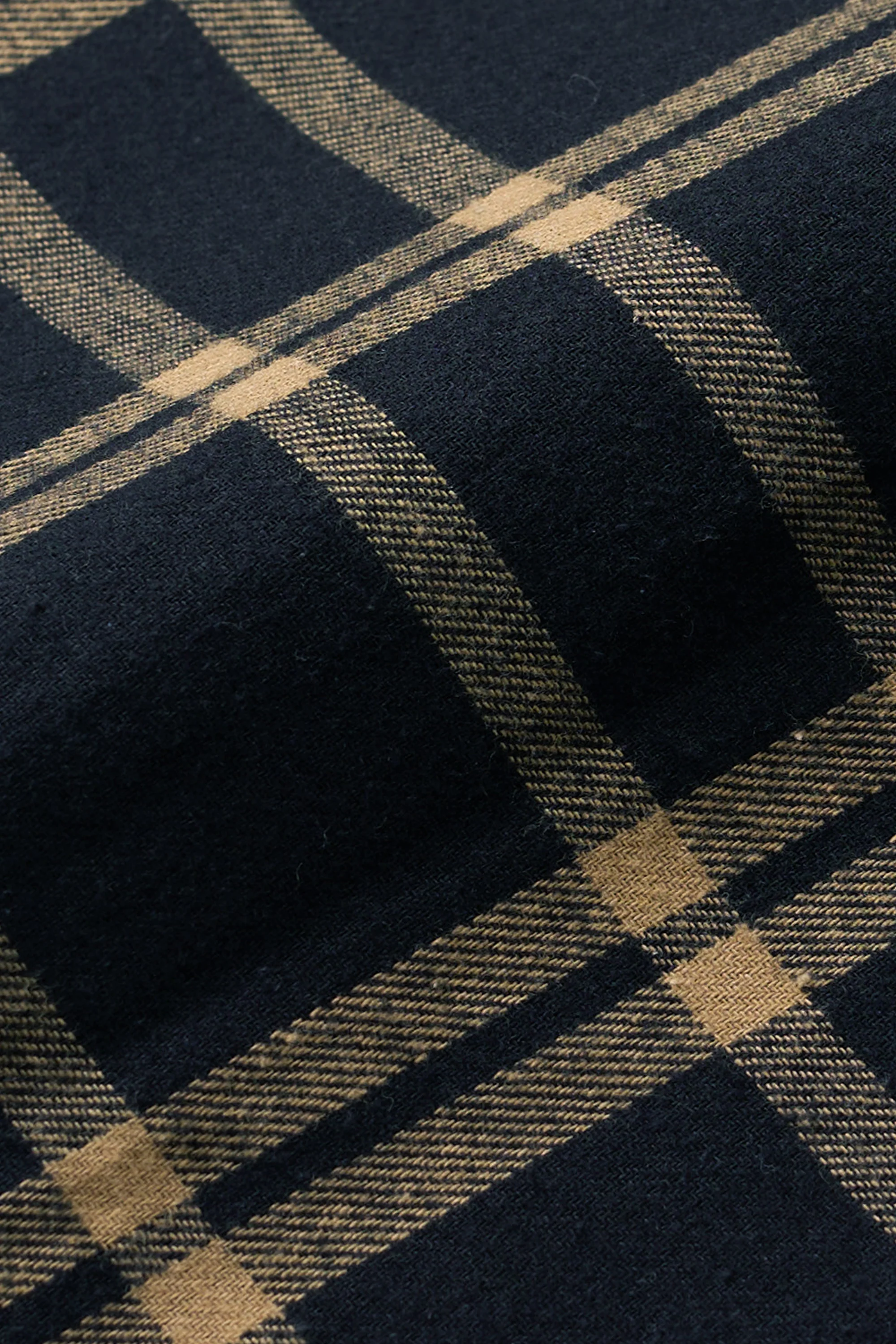 Long Sleeve Flannel Shirt - Image 4