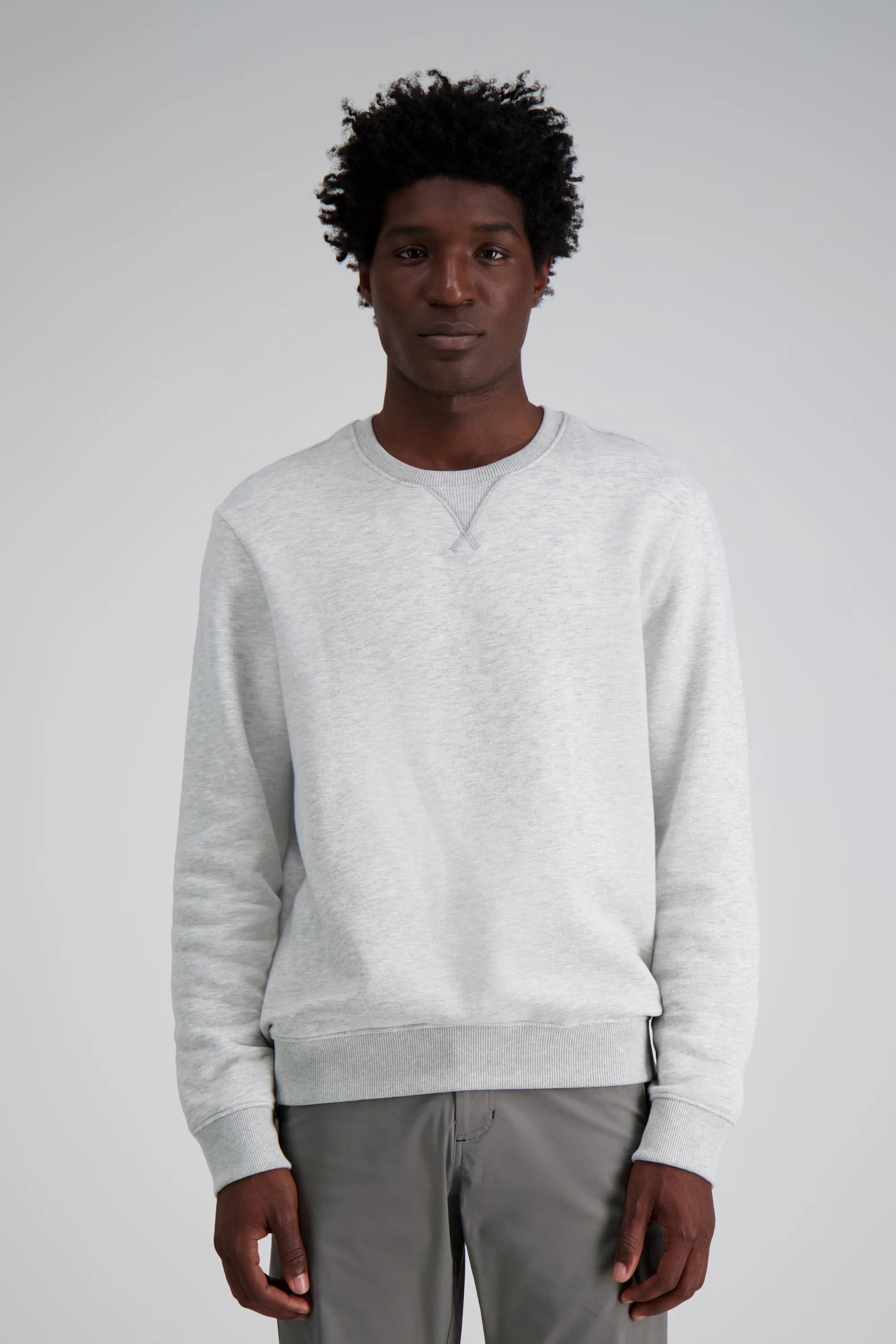 Pullover Fleece Sweatshirt - Image 5