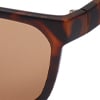 Modern Classic Wrap Sunglasses - Image 7