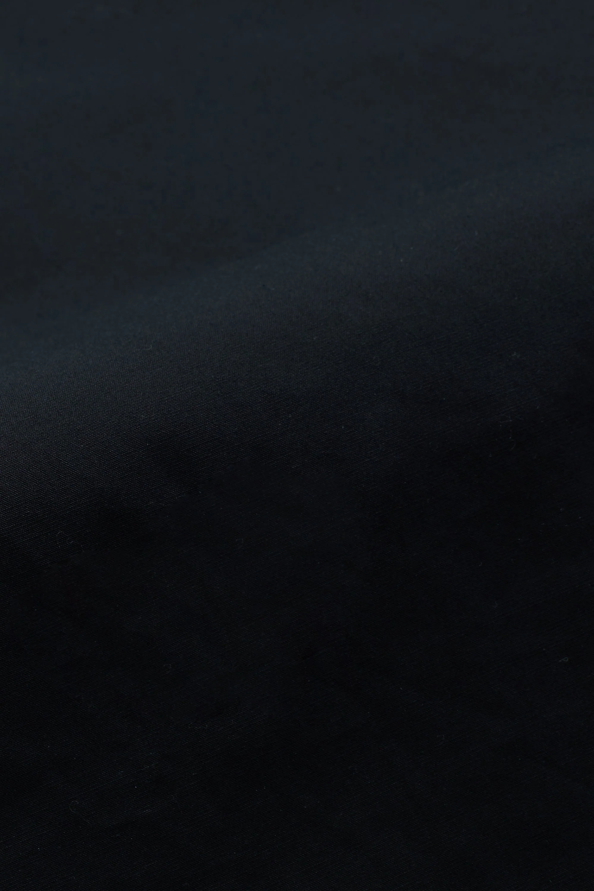 Premium Comfort Big Dress Shirt - Black - Image 5