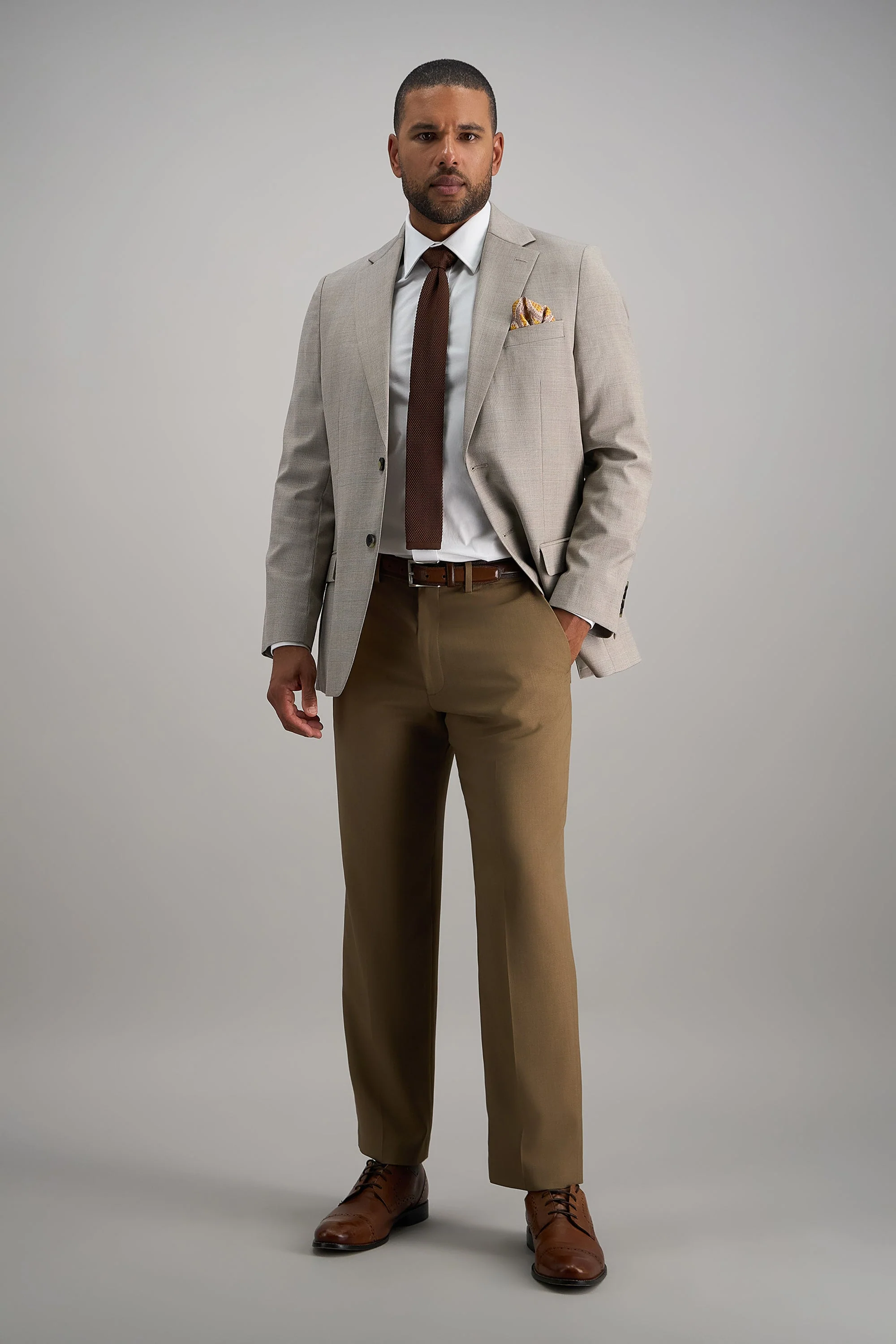 Premium Comfort Dress Pant - Image 31