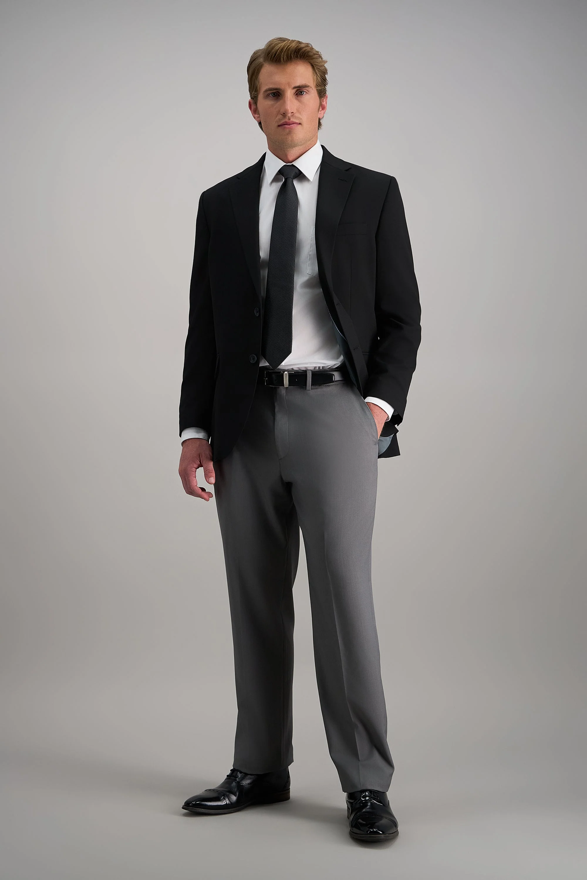 Premium Comfort Dress Pant - Image 37
