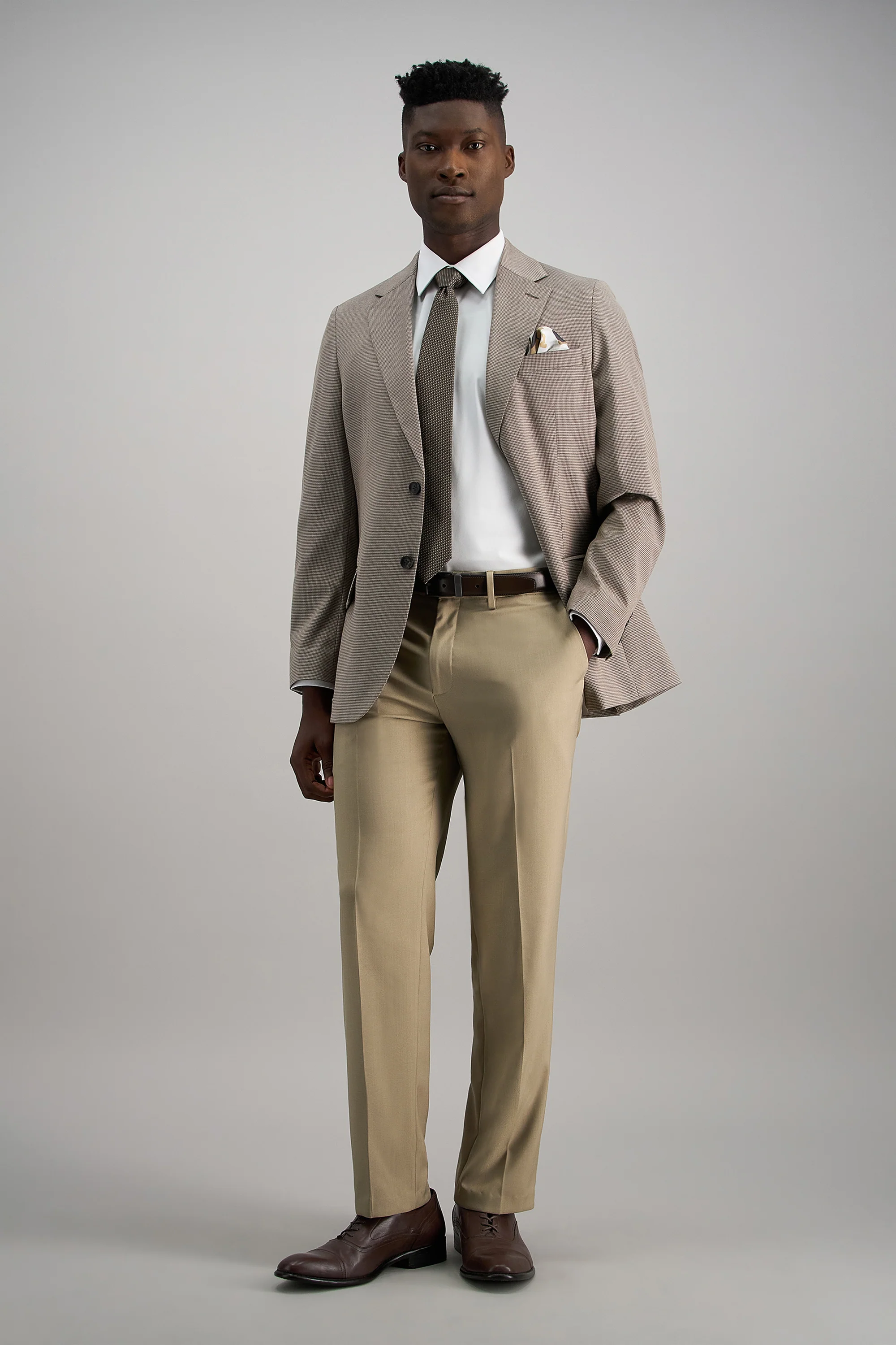 Premium Comfort Dress Pant - Image 23