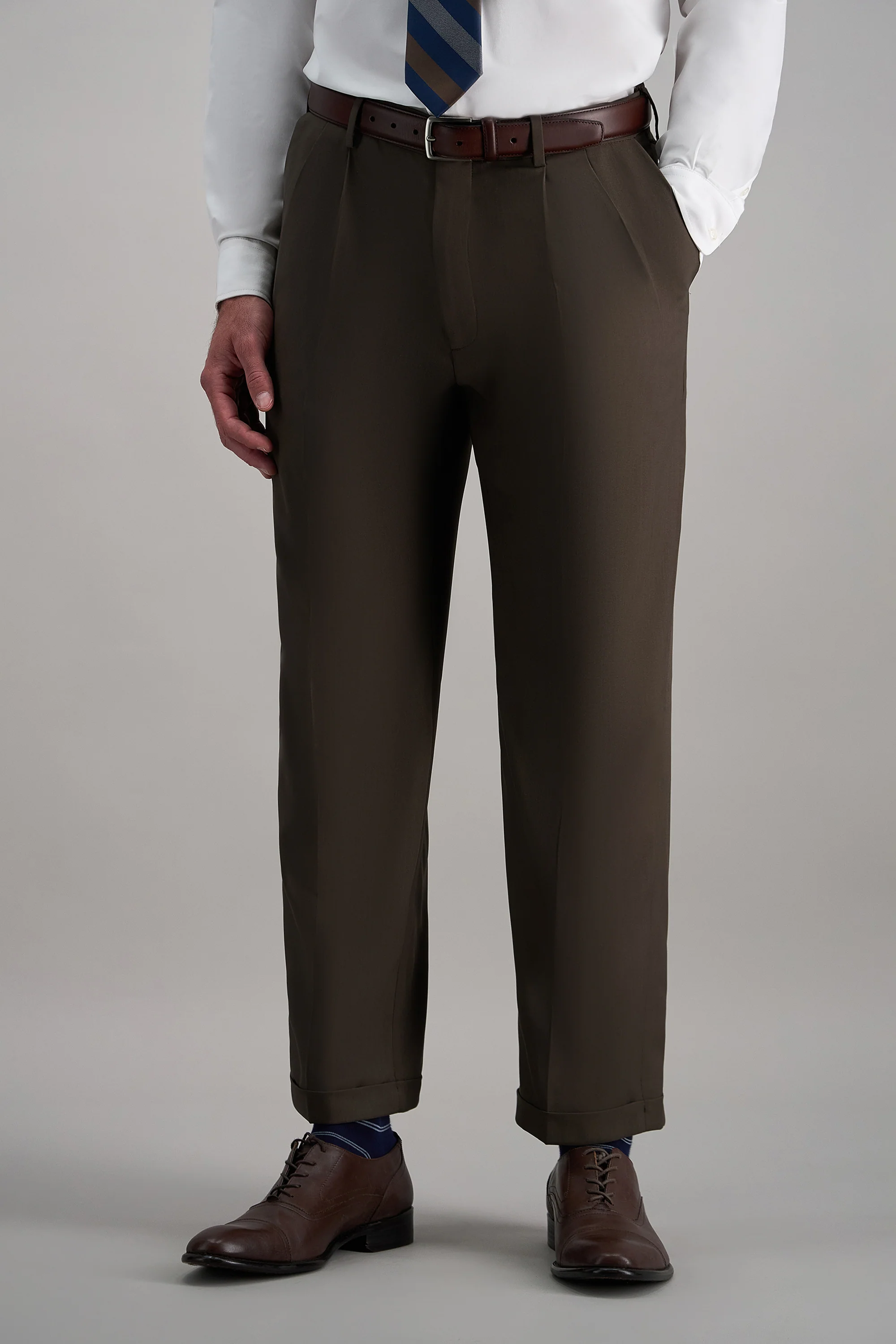 Premium Comfort Dress Pant - Image 27