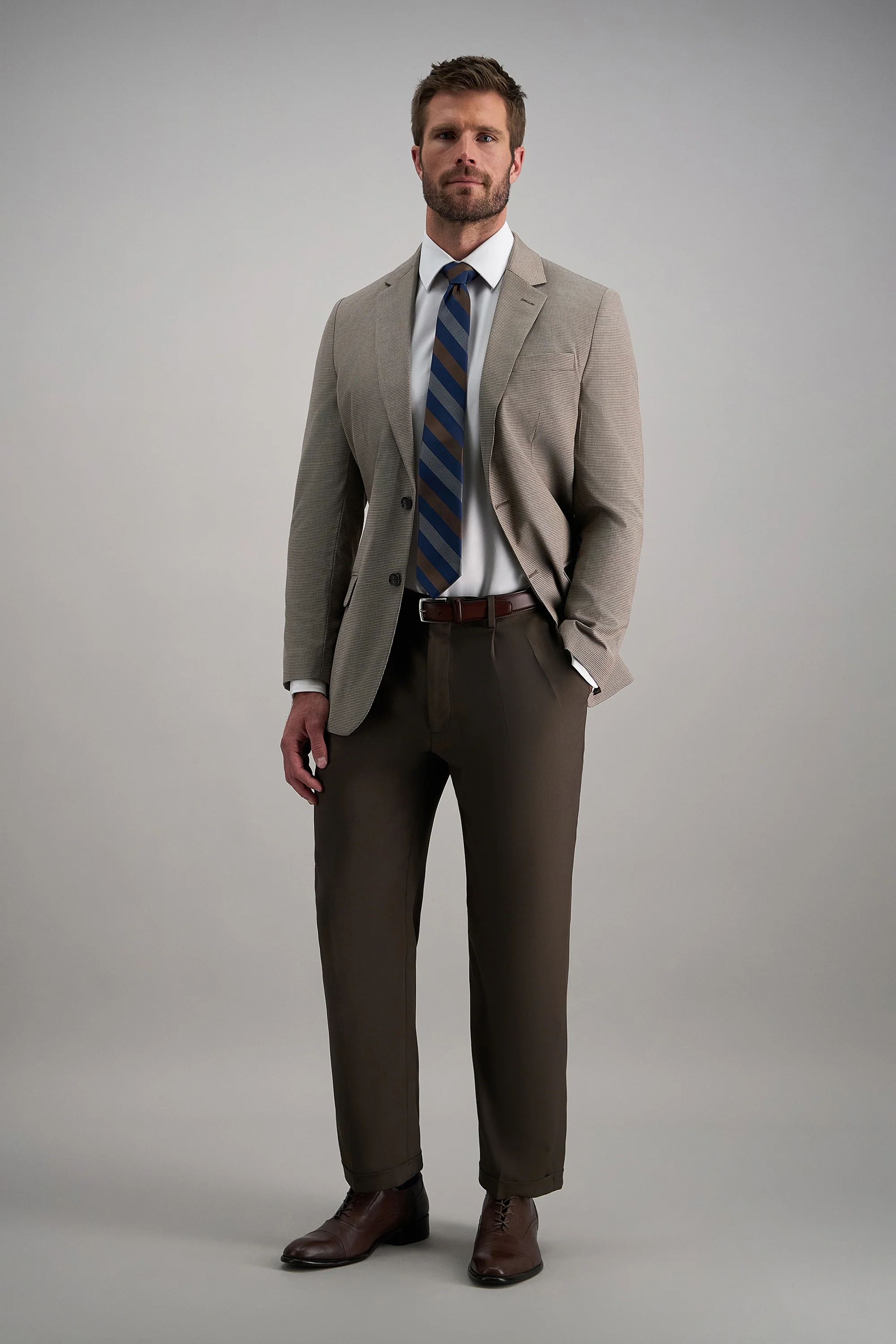 Premium Comfort Dress Pant - Image 29