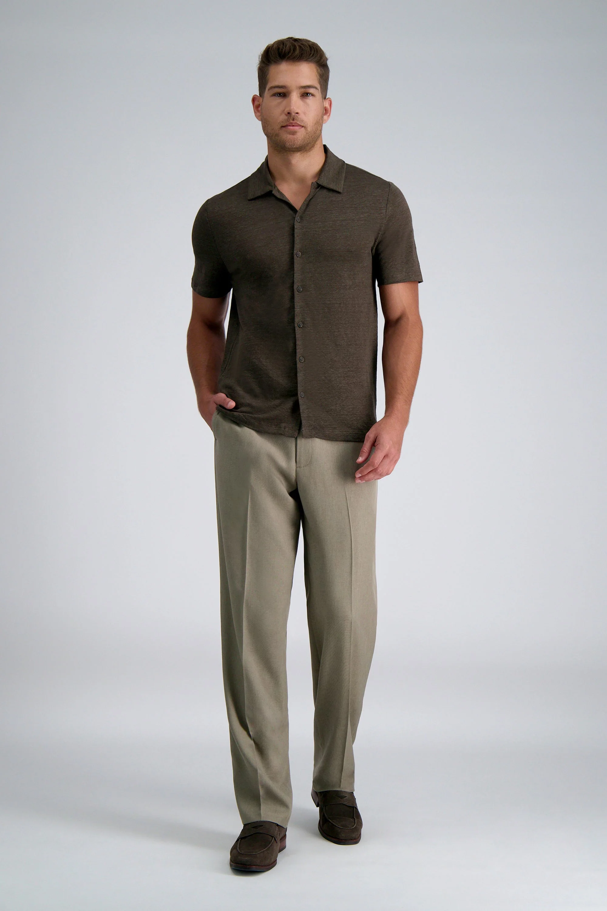 Premium Comfort Dress Pant - Image 3