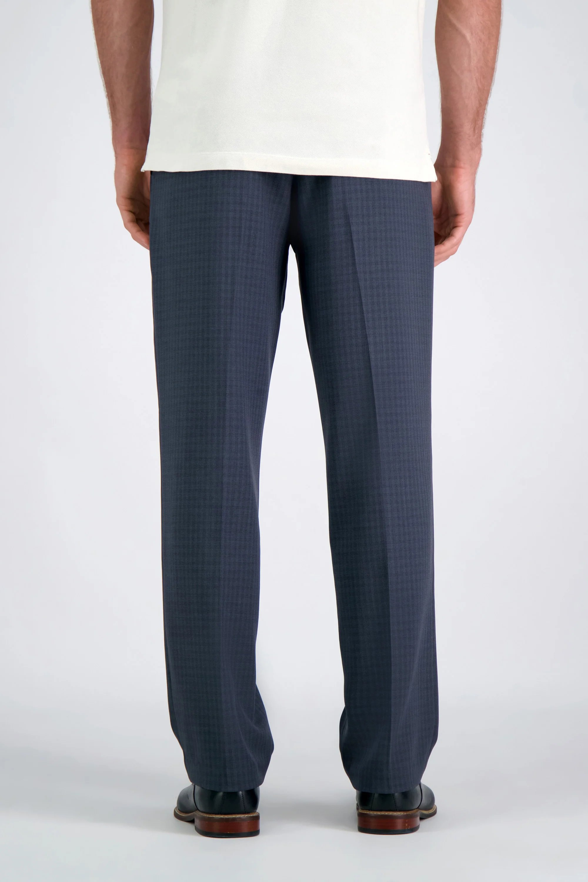 Premium Comfort Dress Pant - Checker Plaid - Image 10