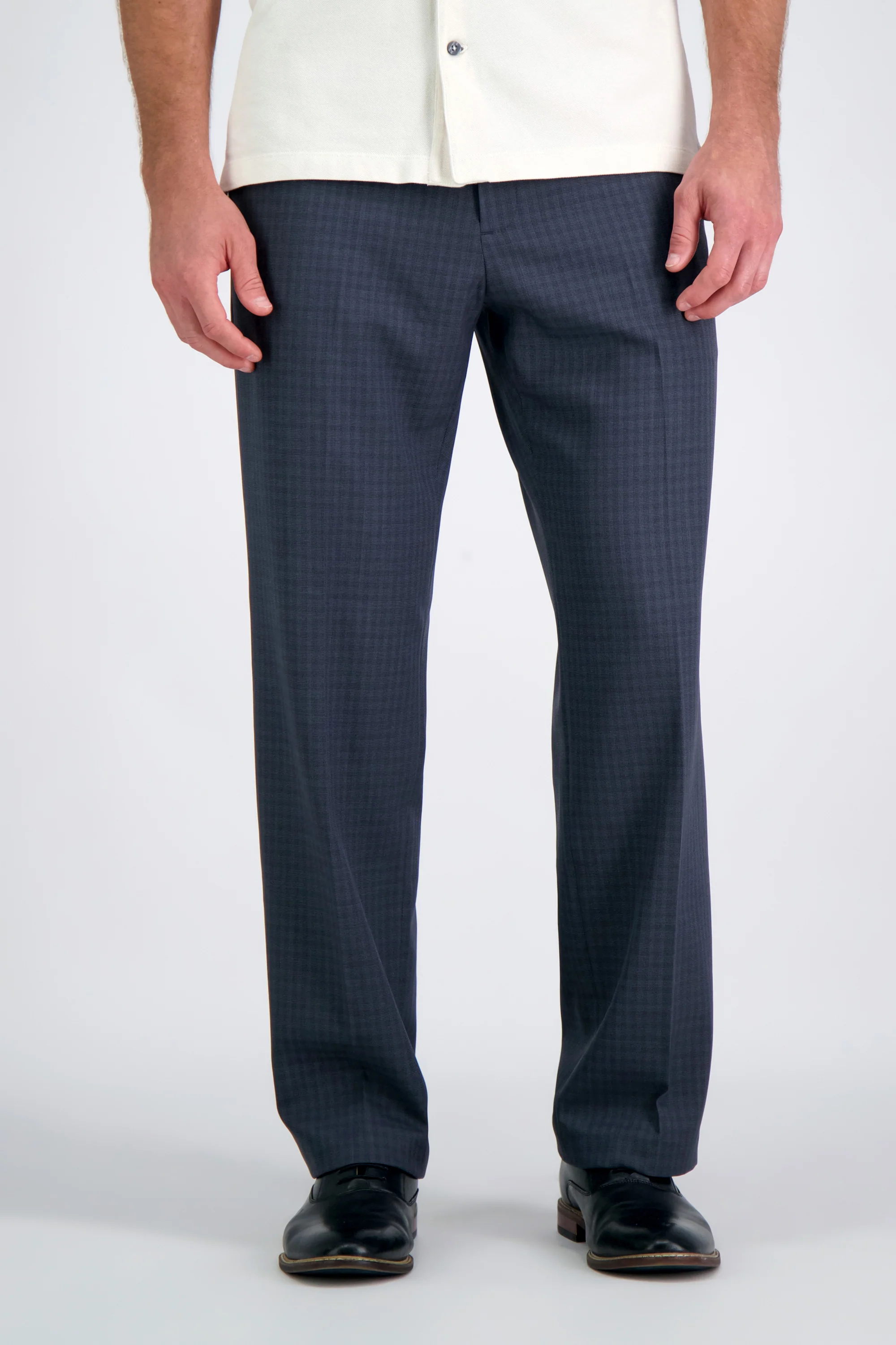 Premium Comfort Dress Pant - Checker Plaid - Image 8