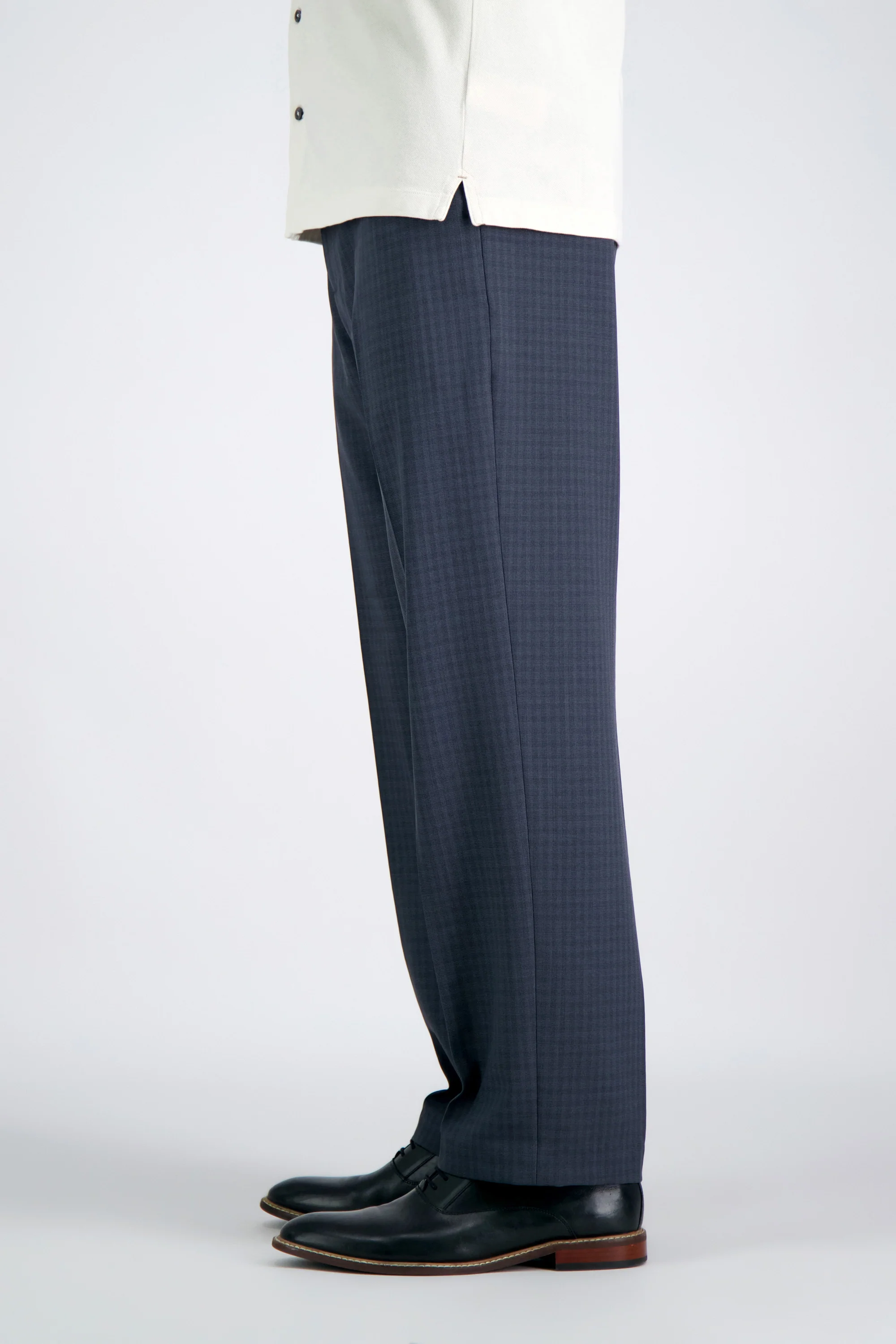 Premium Comfort Dress Pant - Checker Plaid - Image 9