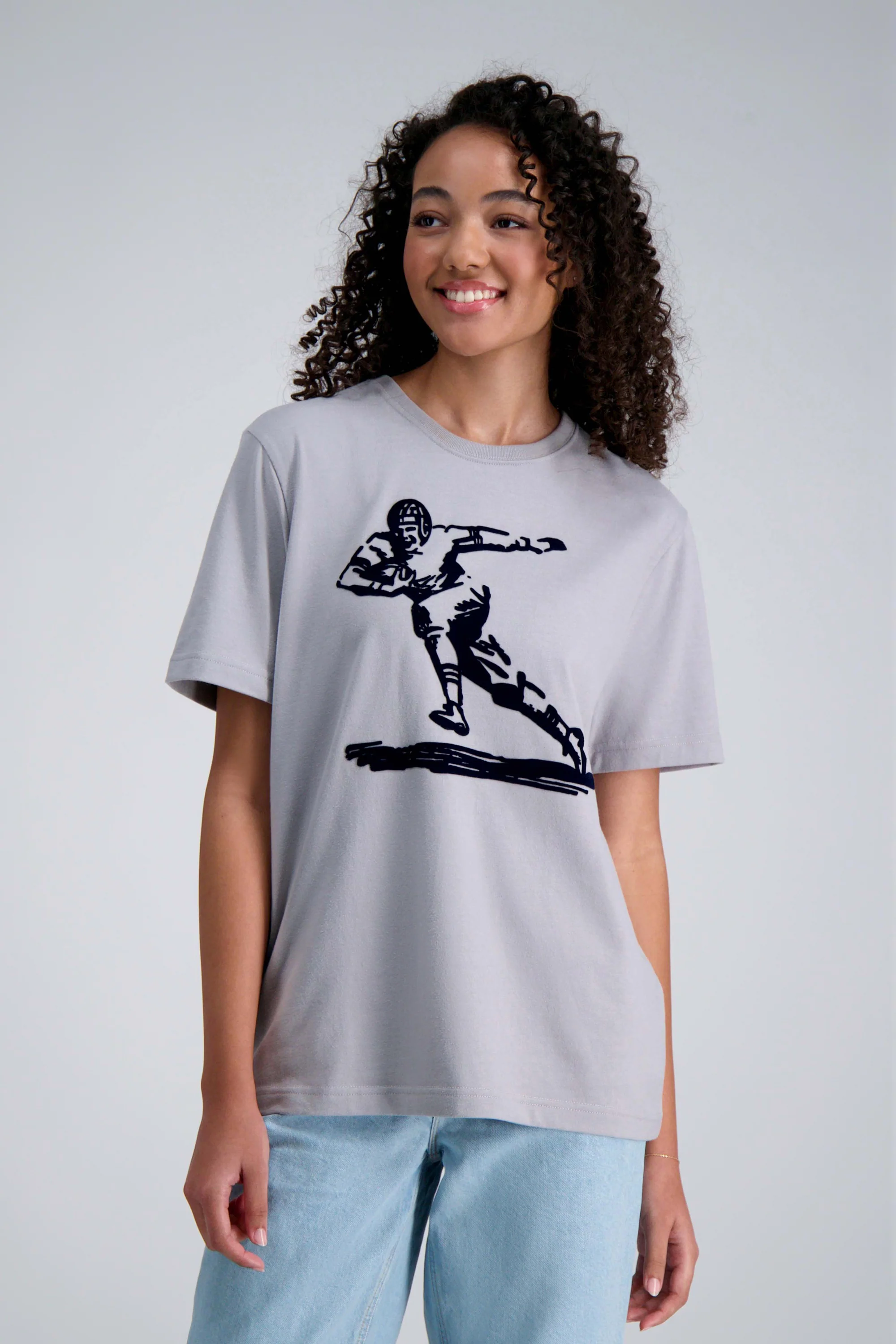 Pro Football Hall of Fame X Haggar - Vintage Player Graphic Tee - Image 13