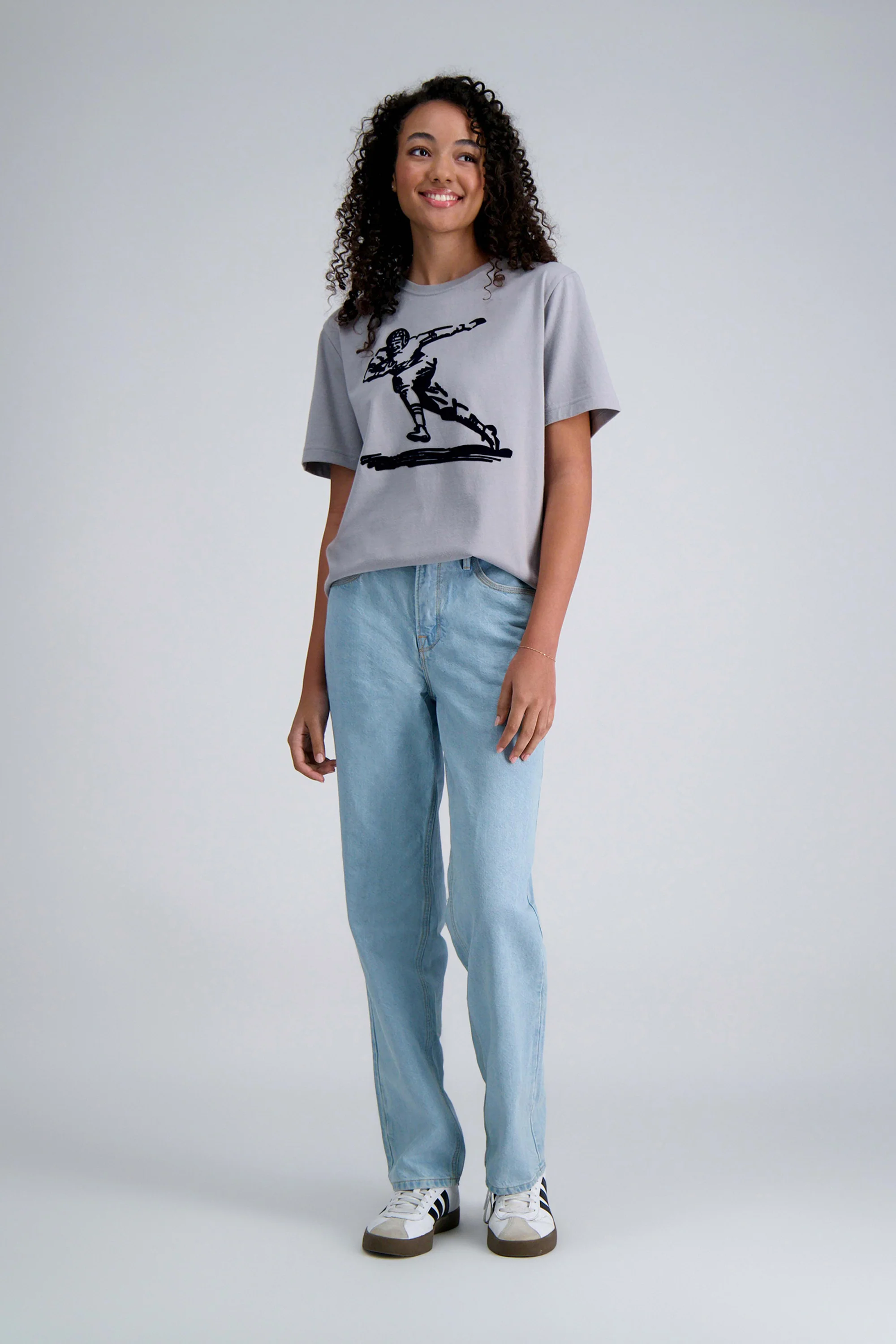 Pro Football Hall of Fame X Haggar - Vintage Player Graphic Tee - Image 17